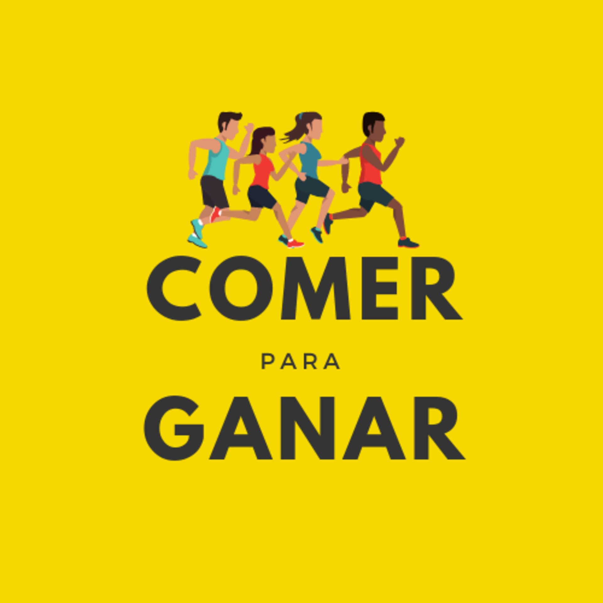 Comer Para Ganar - Podcasts