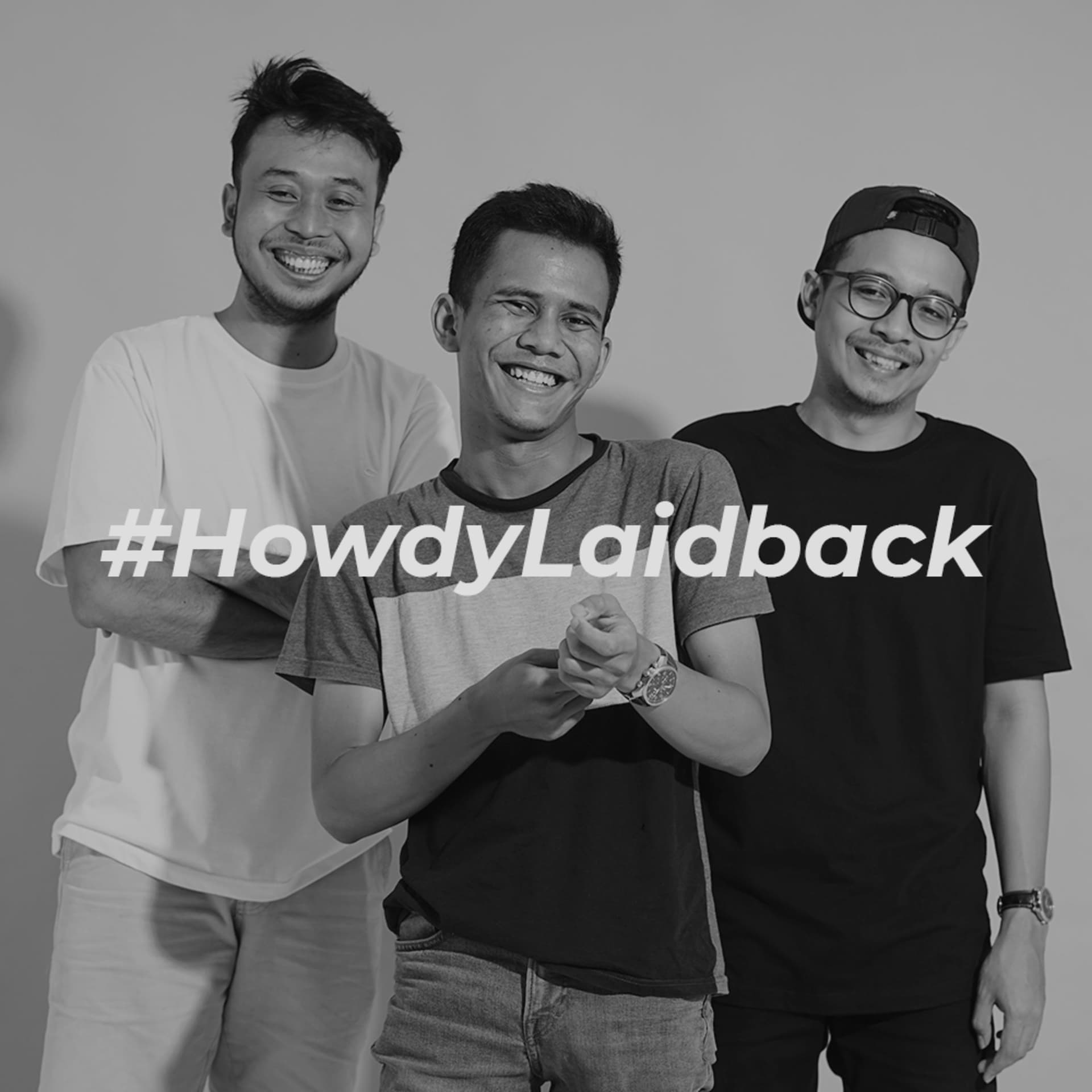 Howdy Laidback - Podcasts
