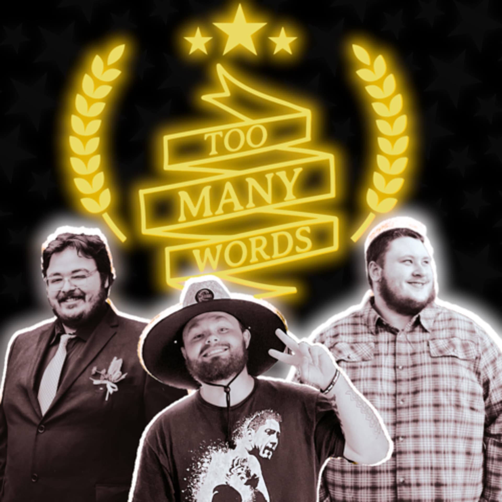 Too Many Words - Podcasts