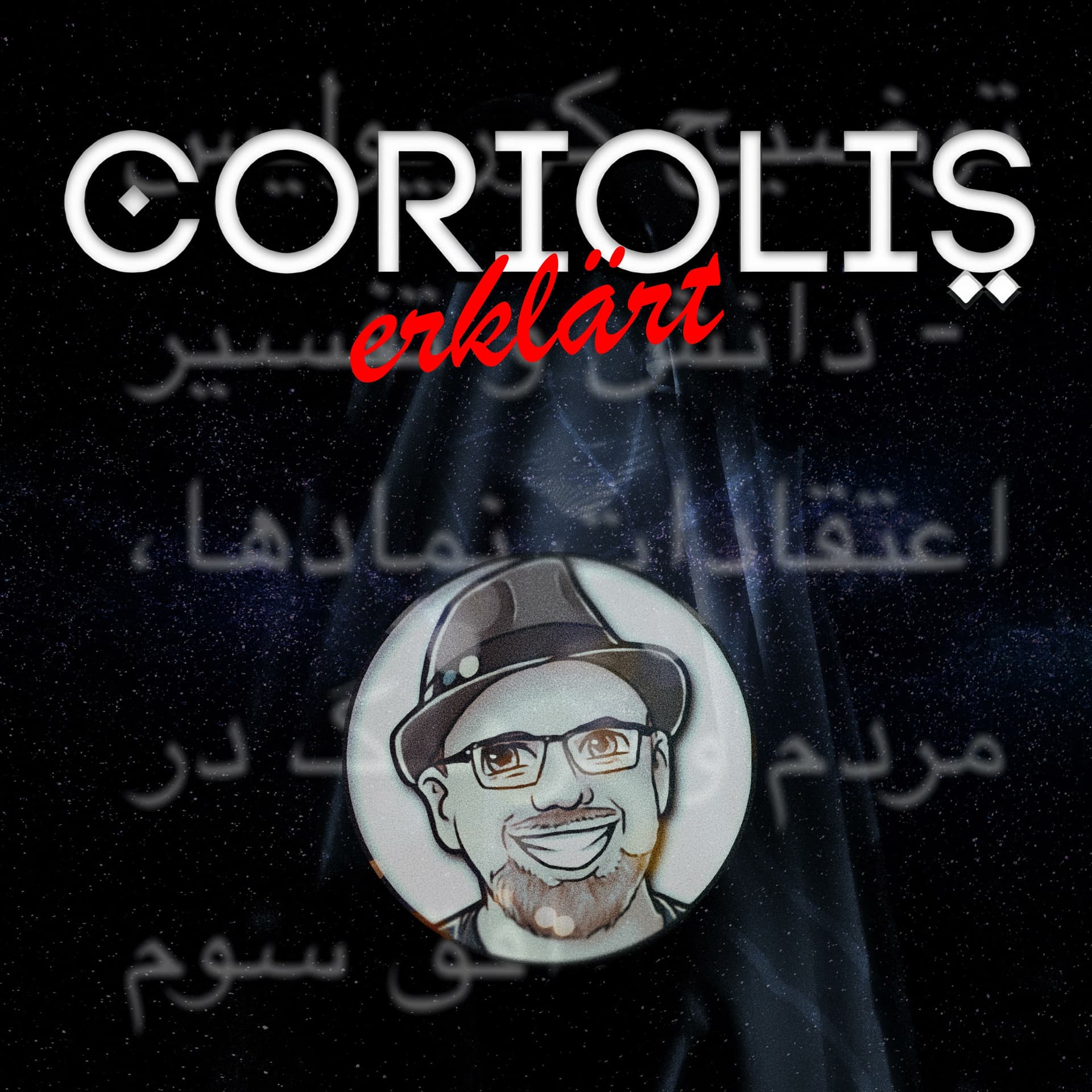 Coriolis erklärt - Podcasts