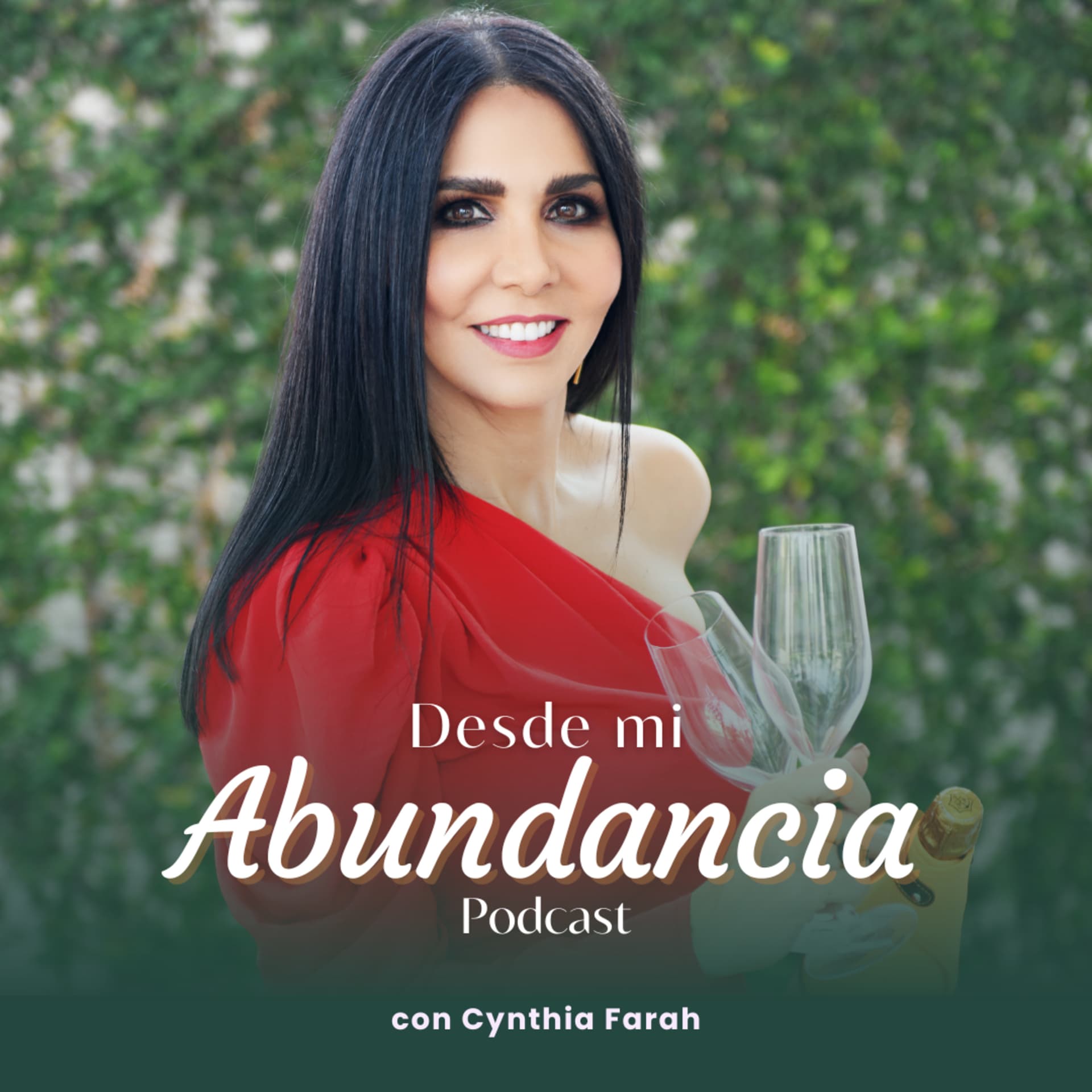 Desde mi abundancia - Podcasts