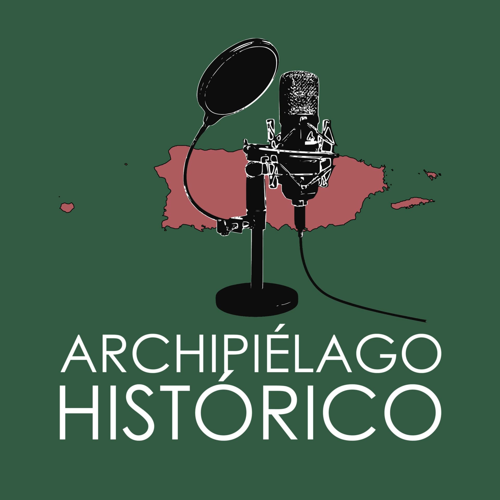 Archipiélago Histórico - Podcasts