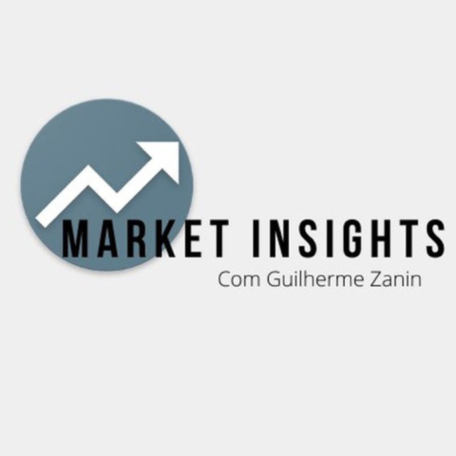 Market Insights - Agora Financial Brasil - Podcasts