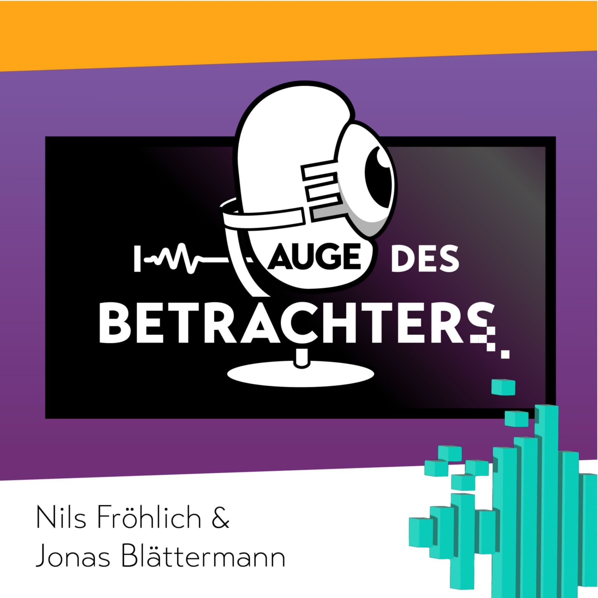 Im Auge des Betrachters - Podcasts