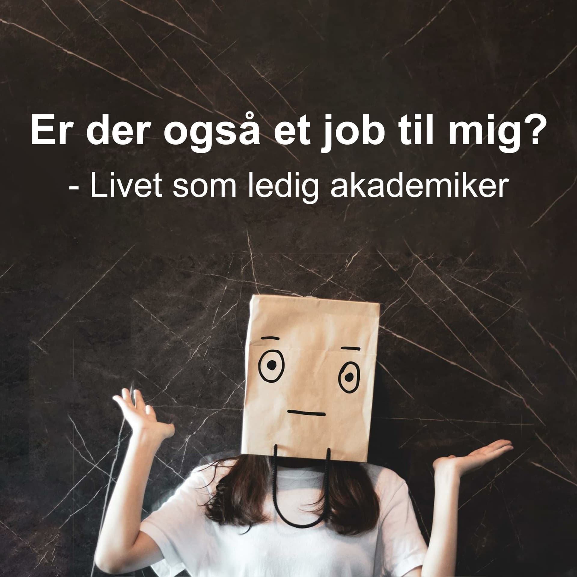 Er der også et job til mig? - Livet som ledig akademiker - Podcasts