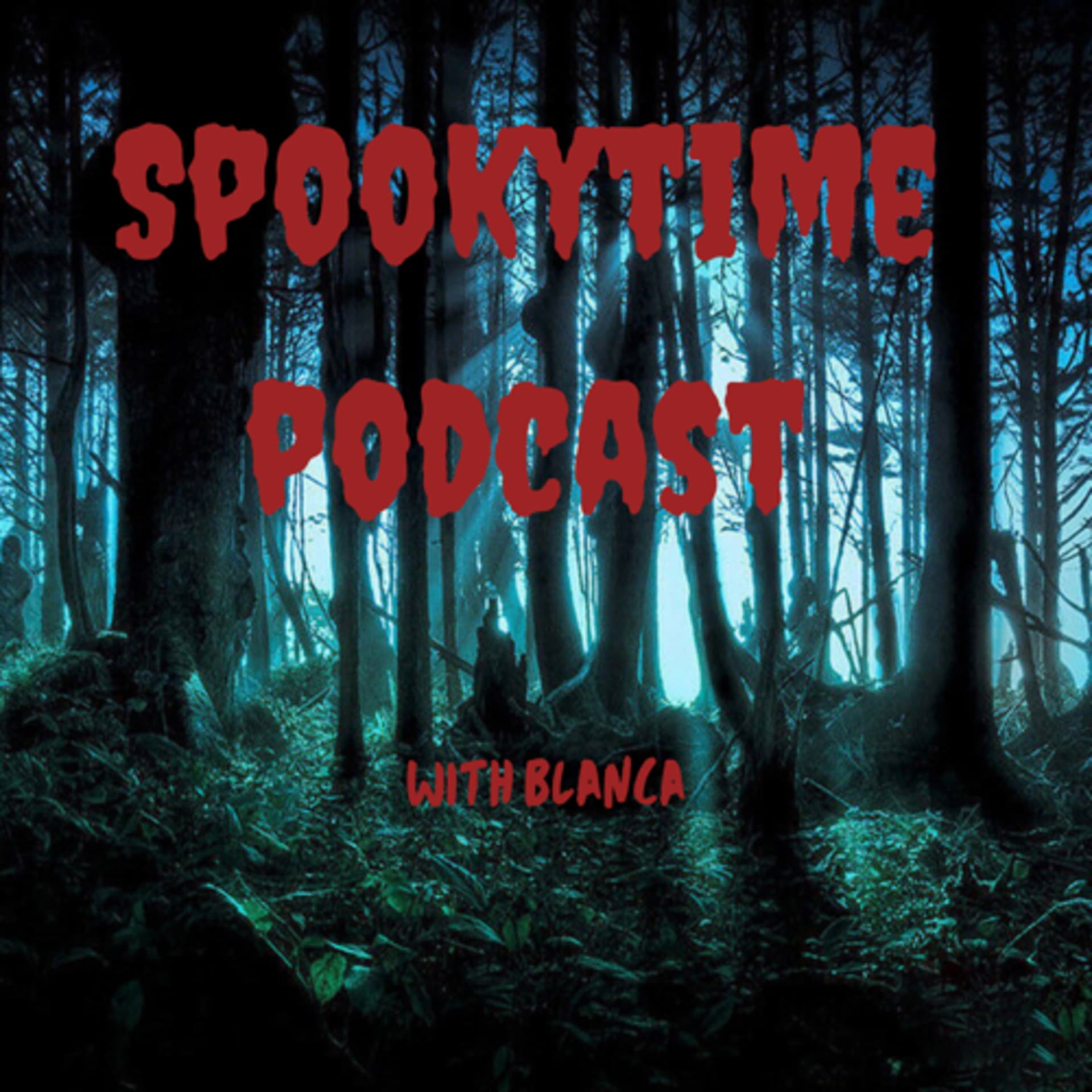 Spookytime Podcast - Podcasts