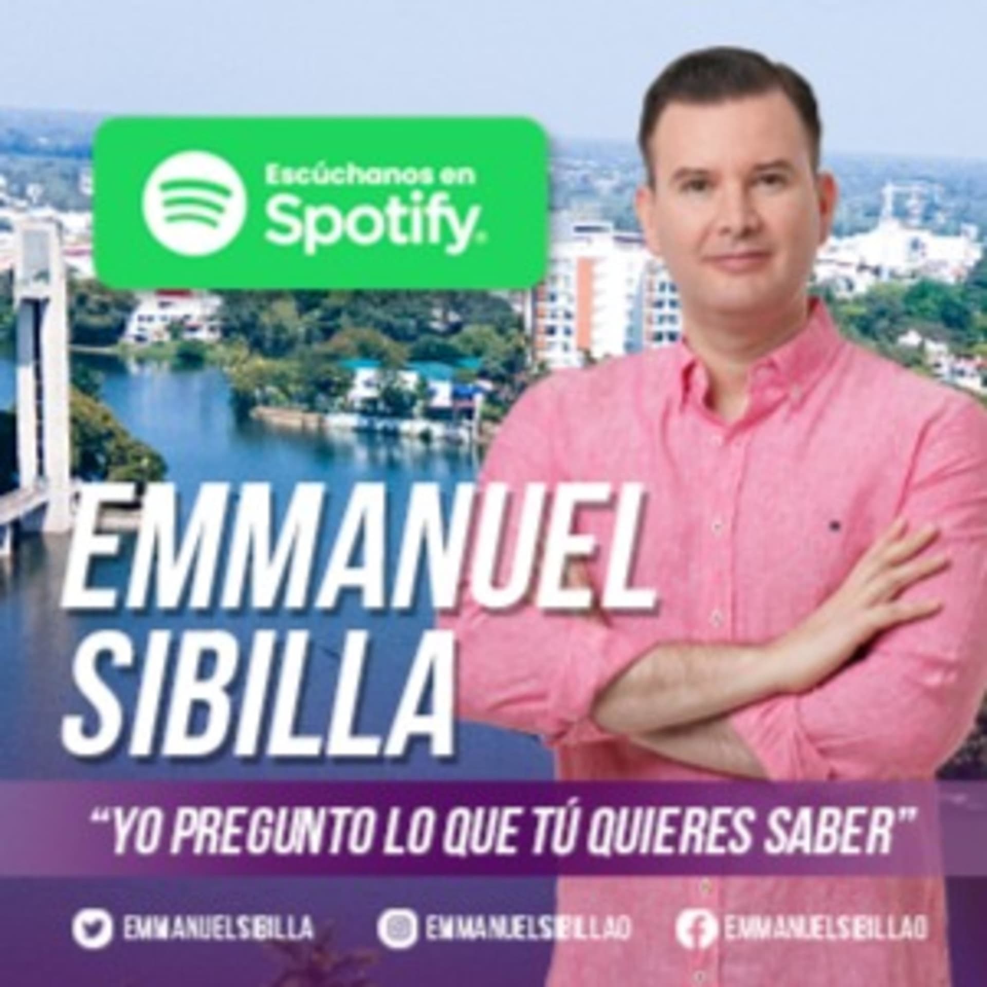 Emmanuel Sibilla "Telereportaje"