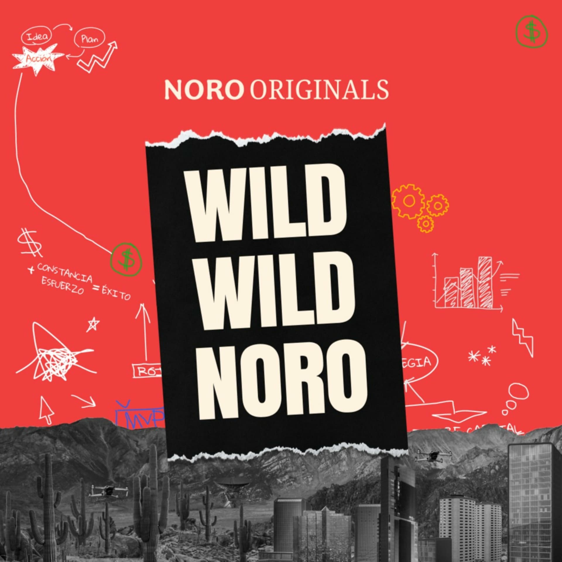 Wild Wild Noro - Podcasts