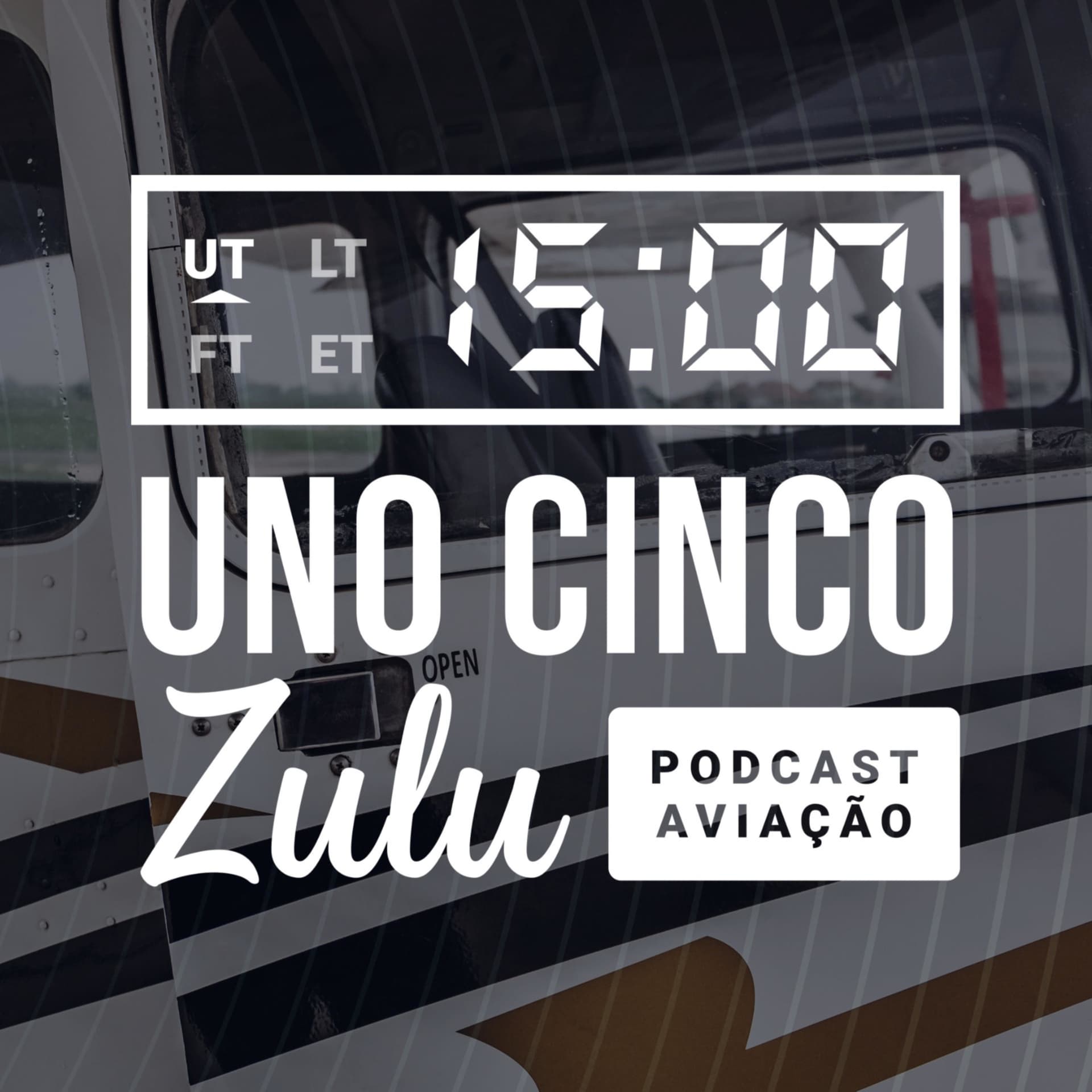 Uno Cinco Zulu - Podcasts