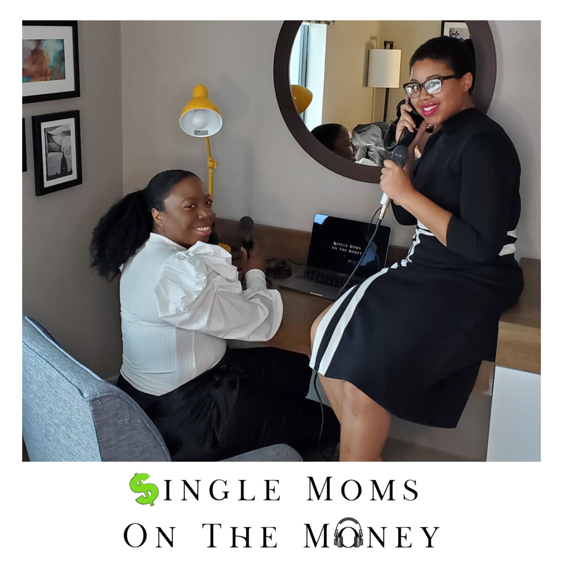 Single Moms On The Money - Podcasts