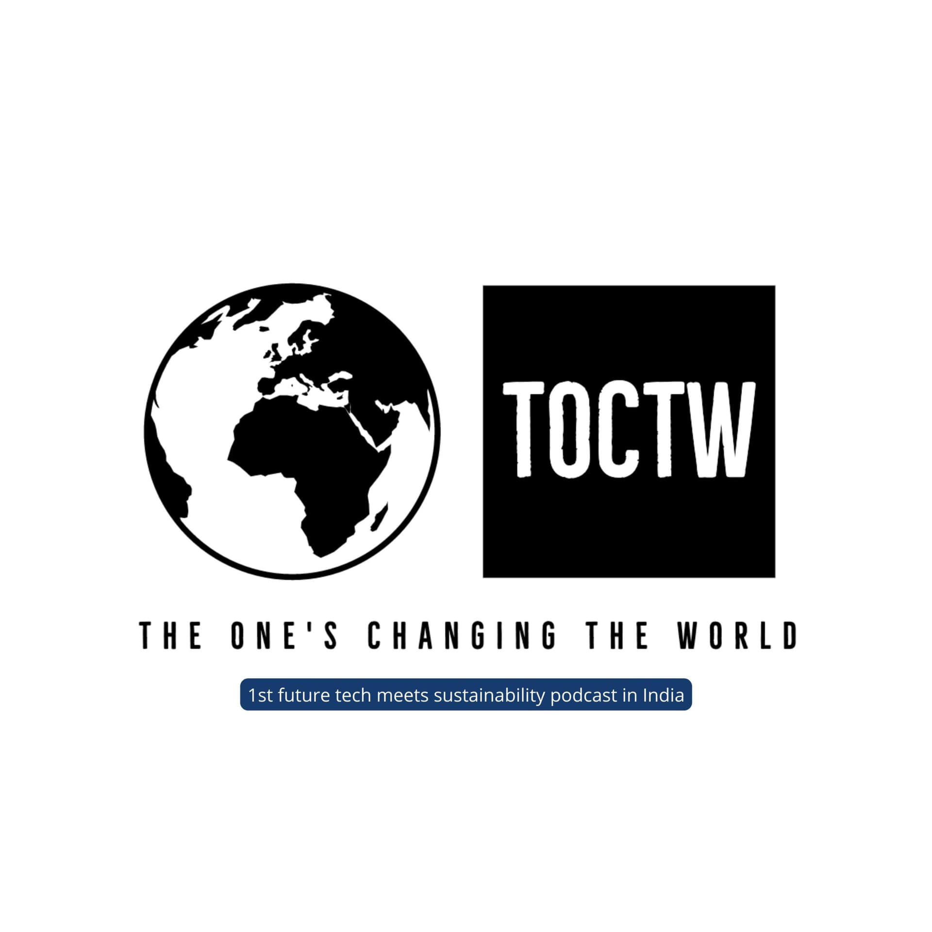 THE ONE'S CHANGING THE WORLD -PODCAST - Podcasts