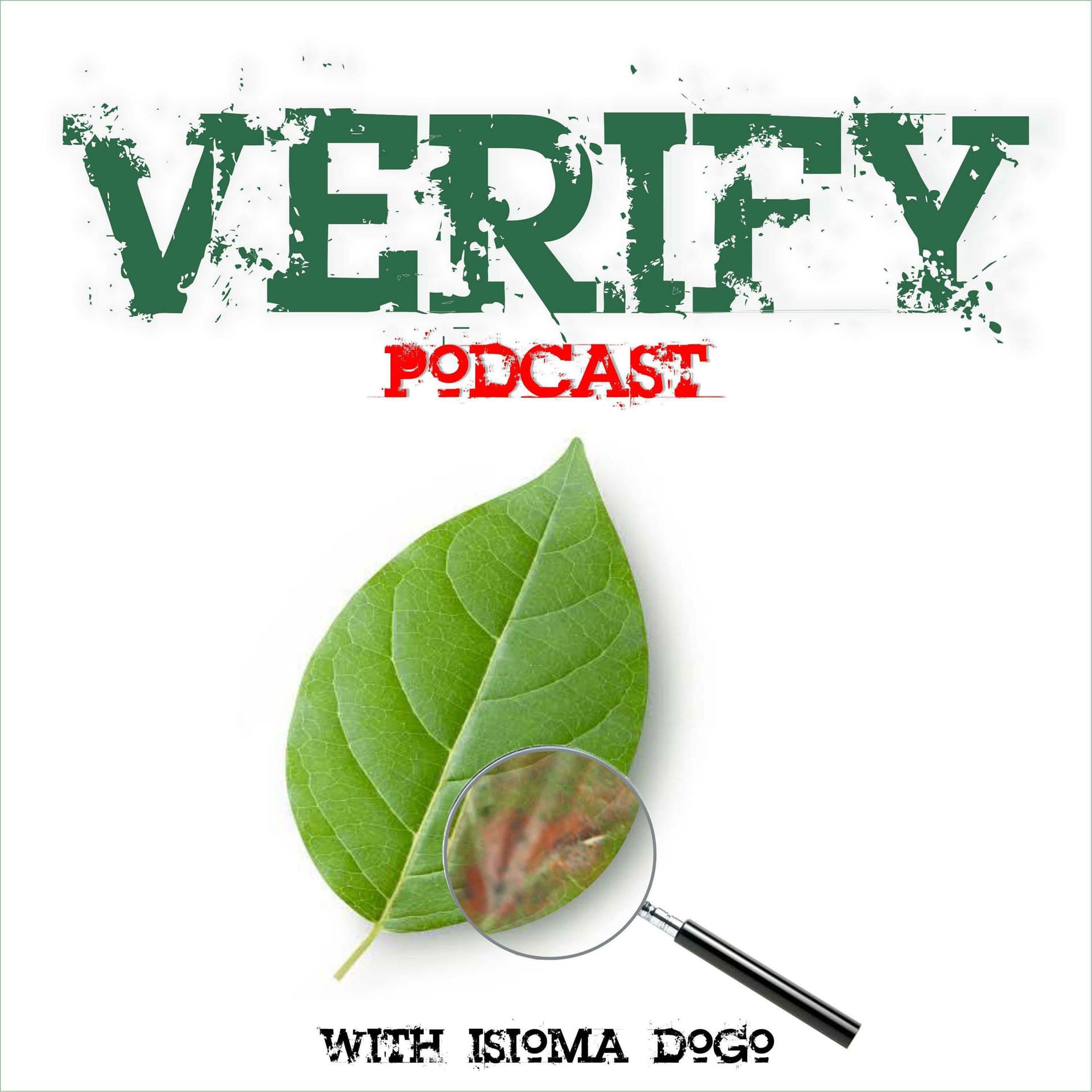 Verify Podcast - Podcasts