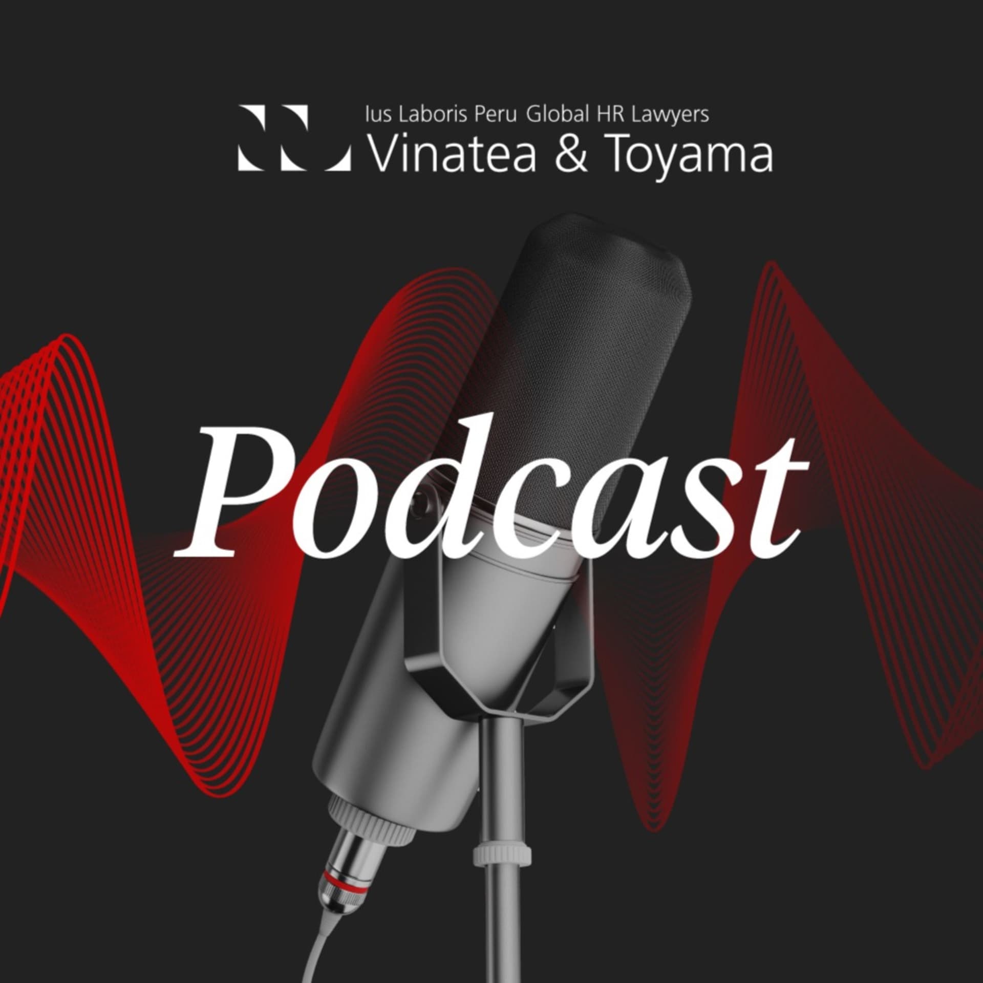Vinatea & Toyama Podcast - Podcasts