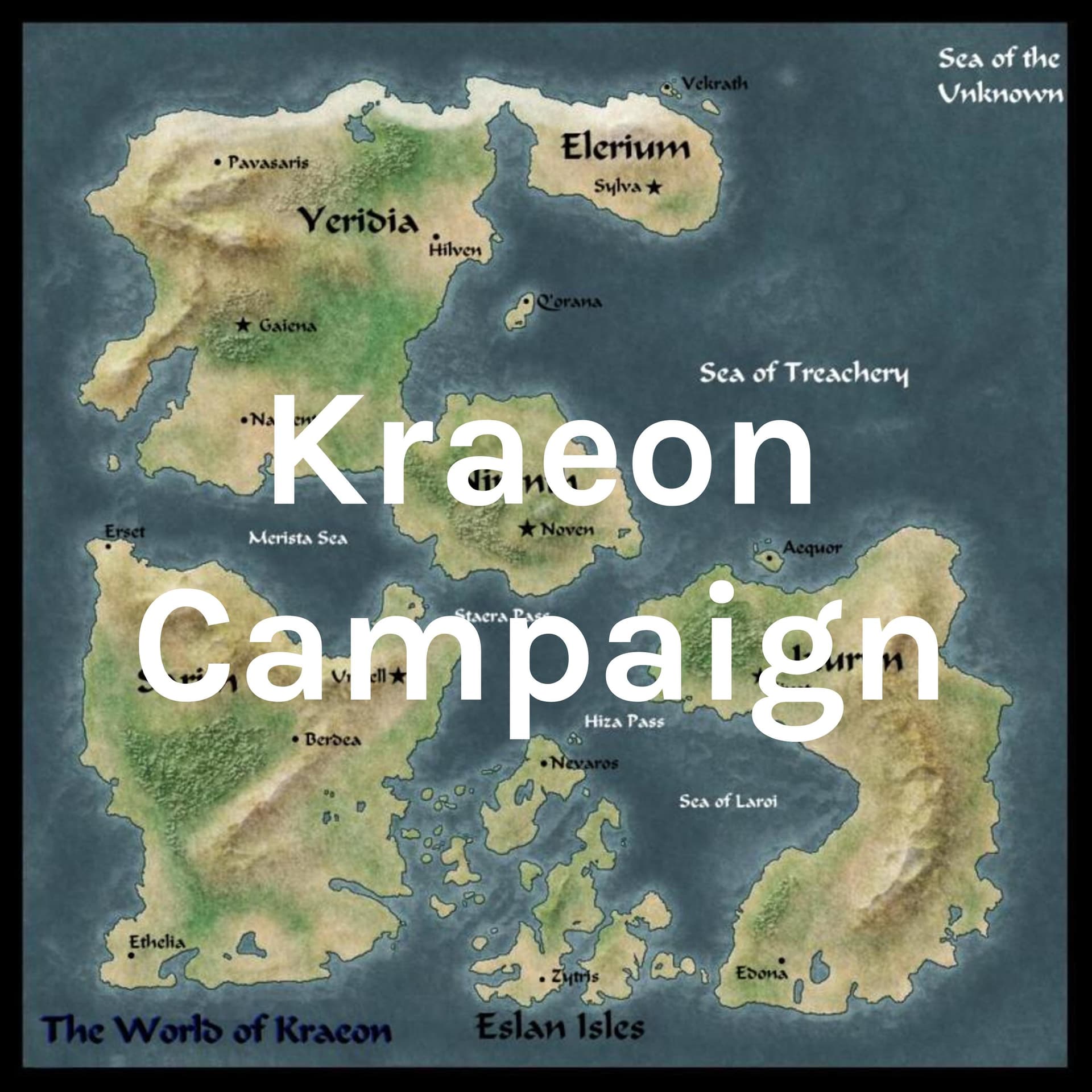 Kraeon Campaign