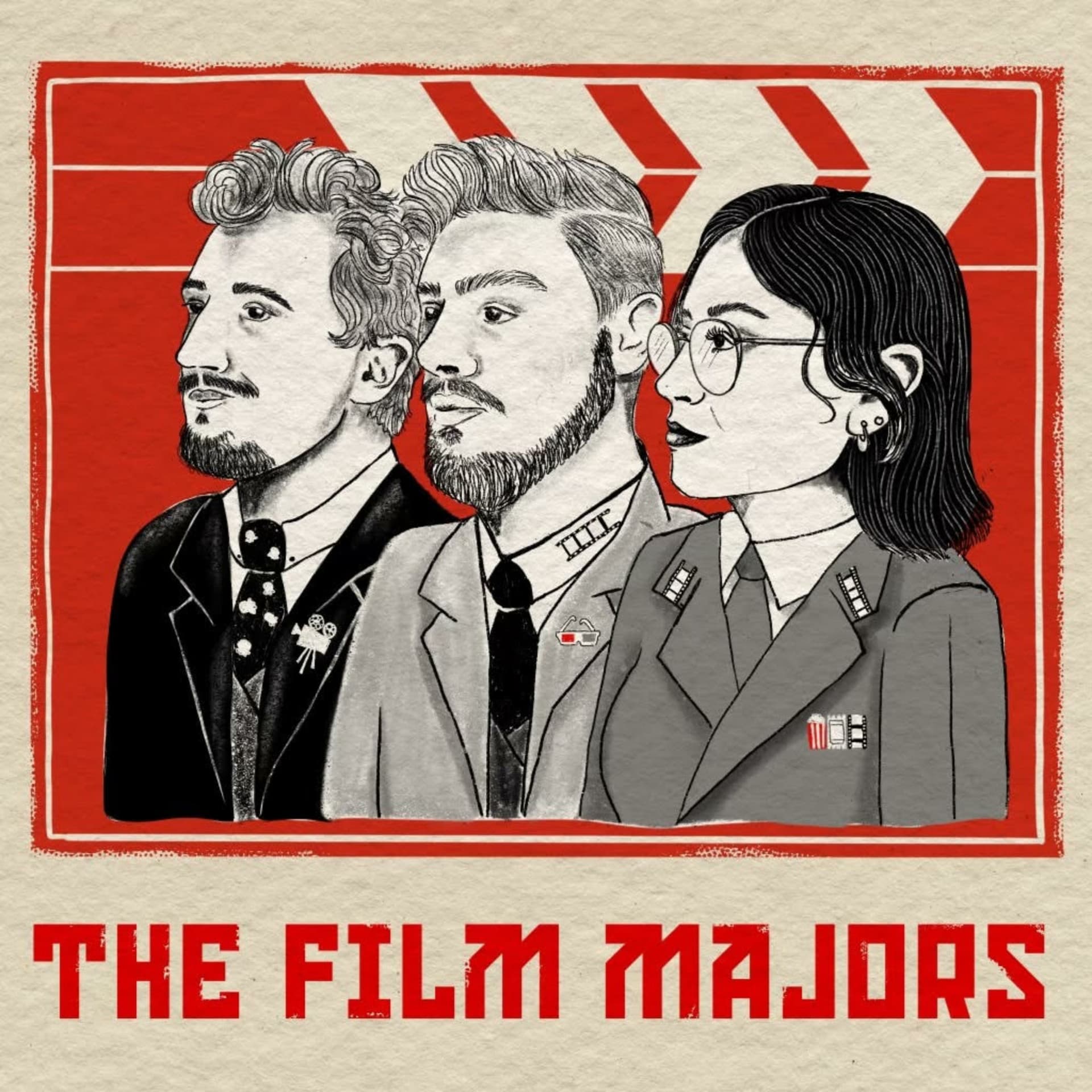 The Film Majors - Podcasts