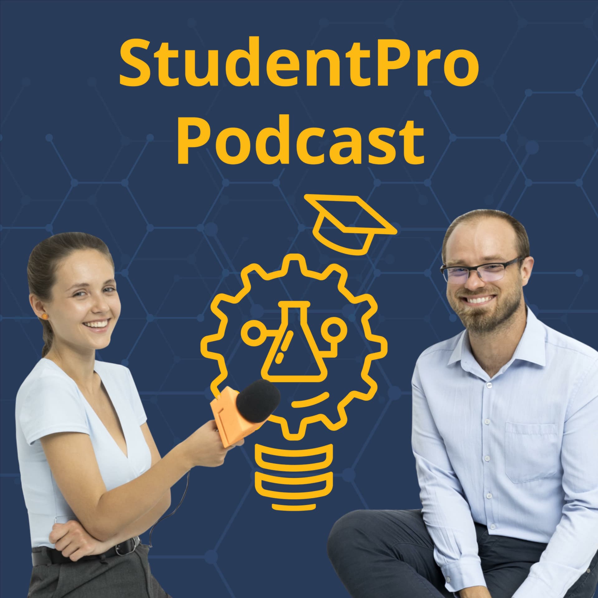 StudentPro - Podcasts