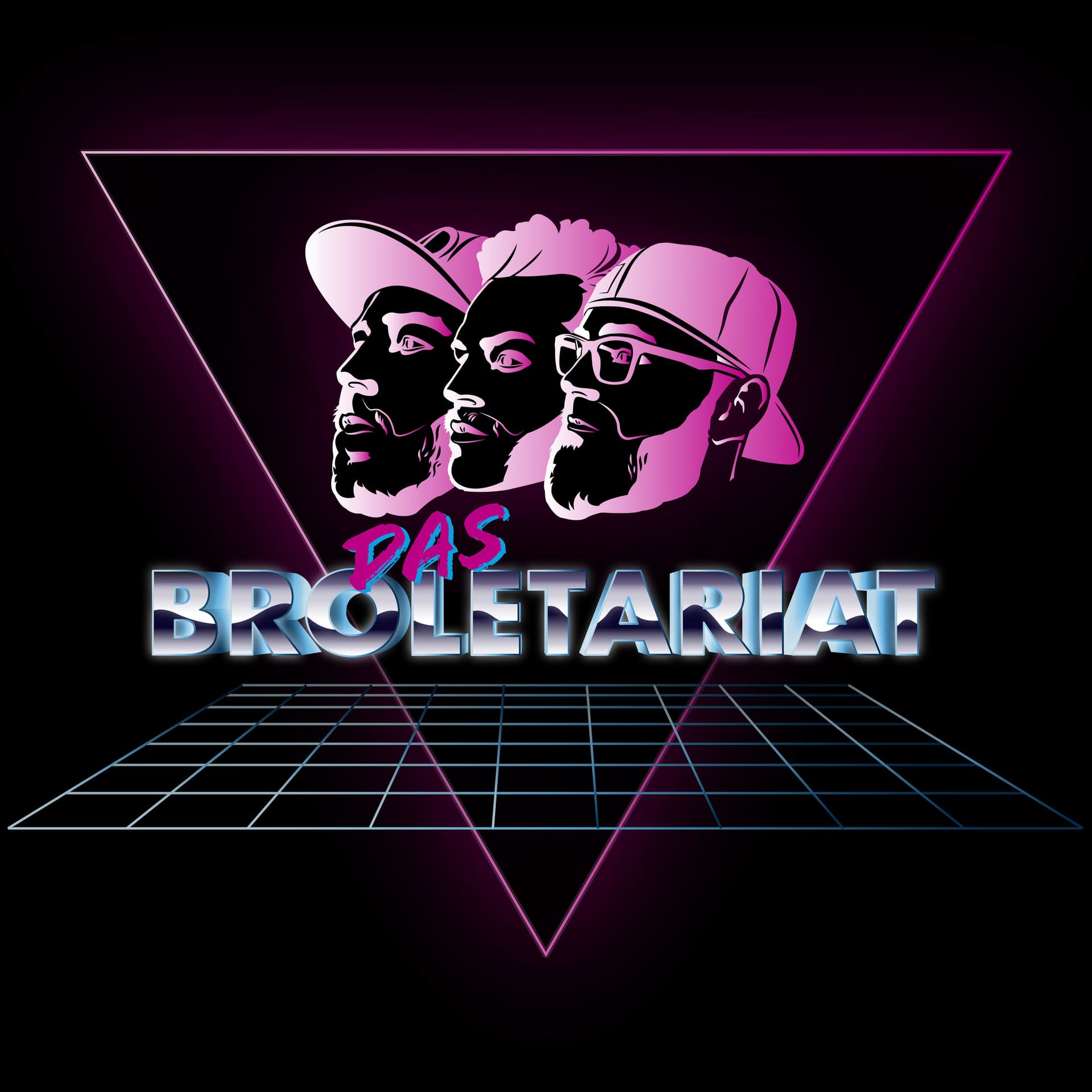 Das Broletariat - Podcasts