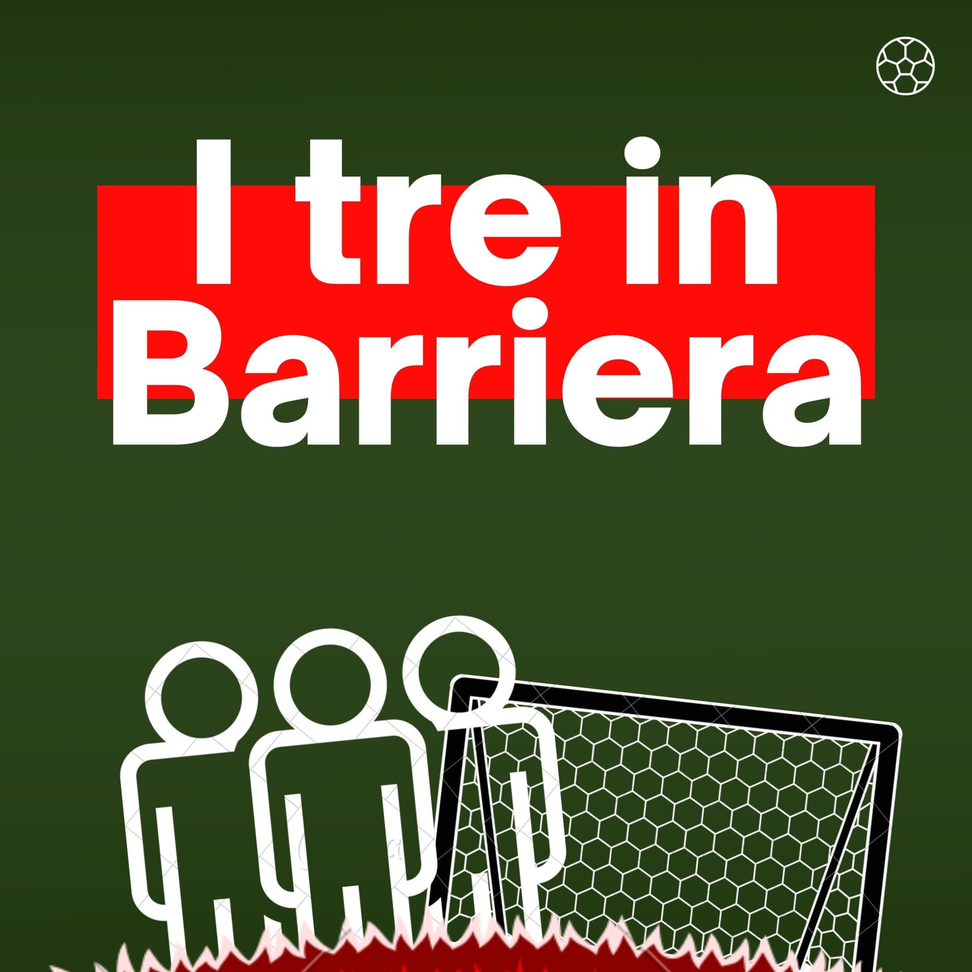 I Tre in Barriera - Podcasts