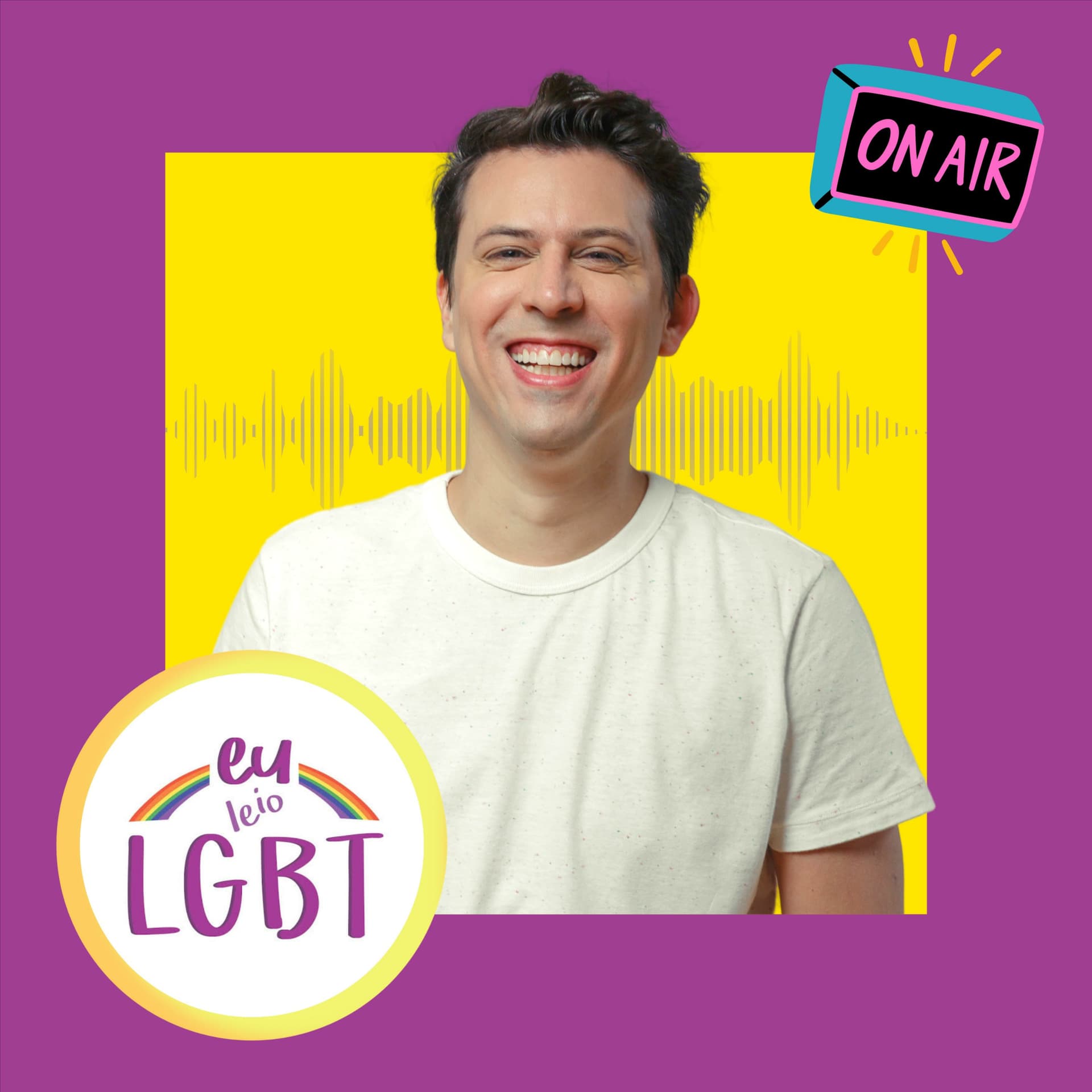 Eu Leio LGBT - Podcasts