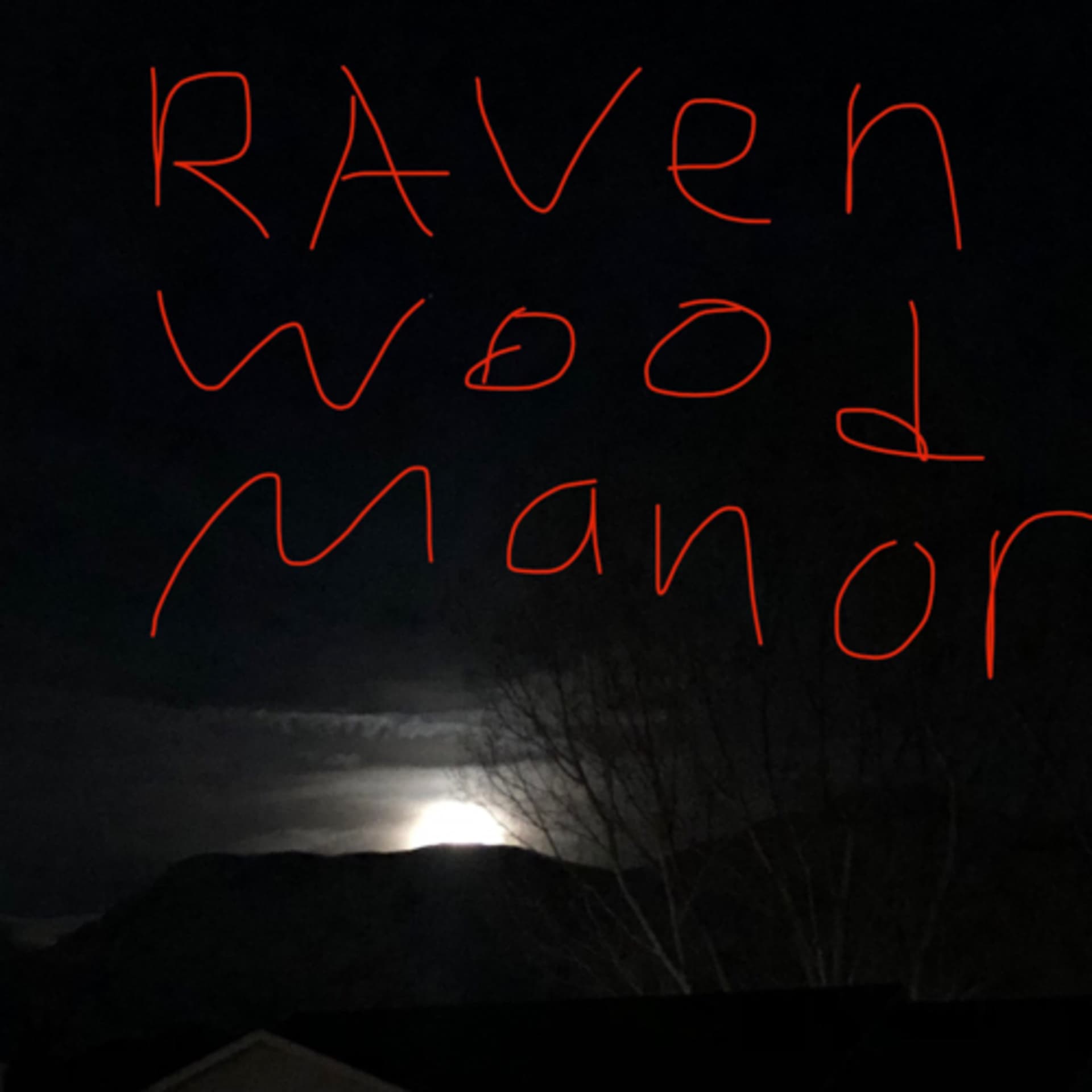 Ravenwood manor - Podcasts