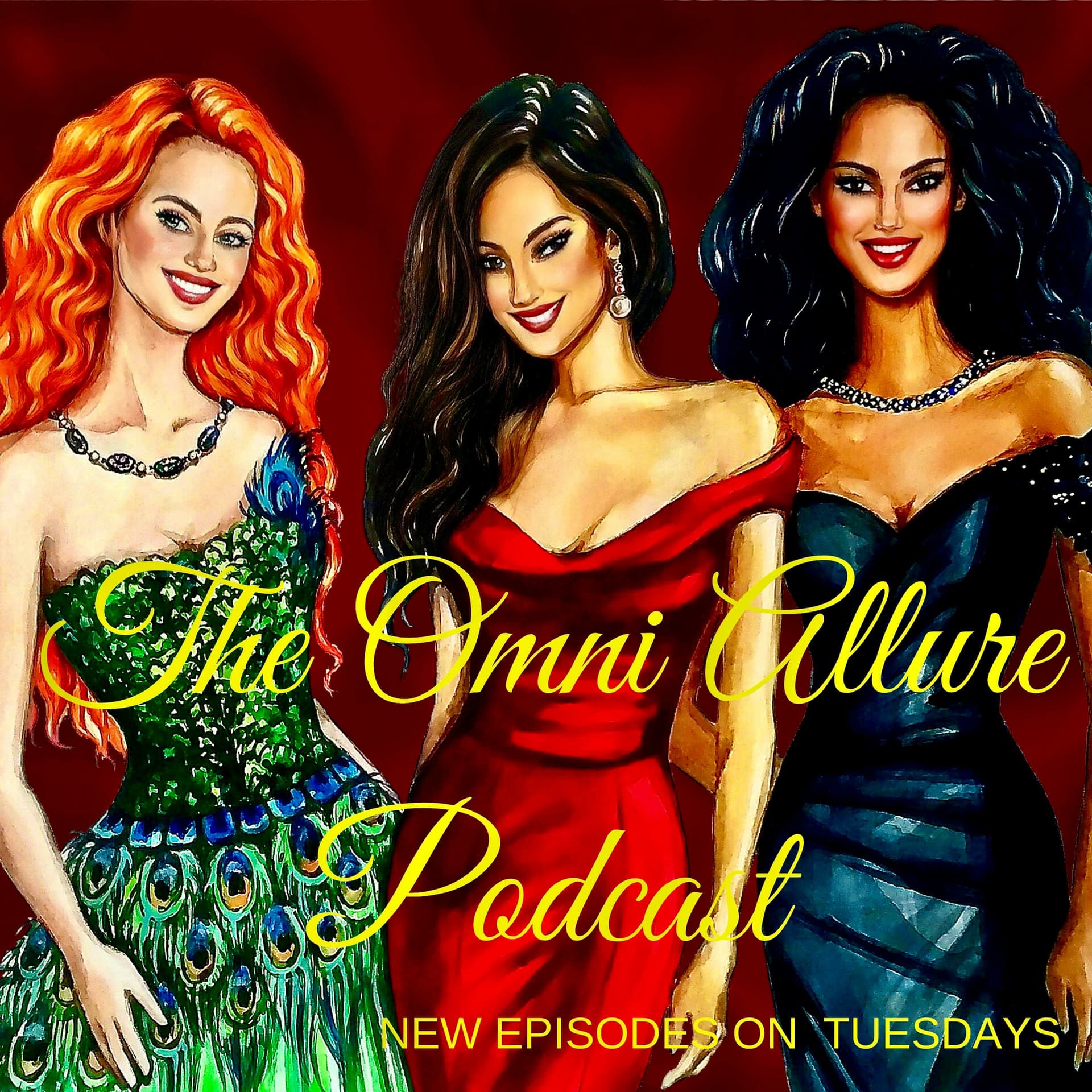 The Omni Allure Podcast - Podcasts