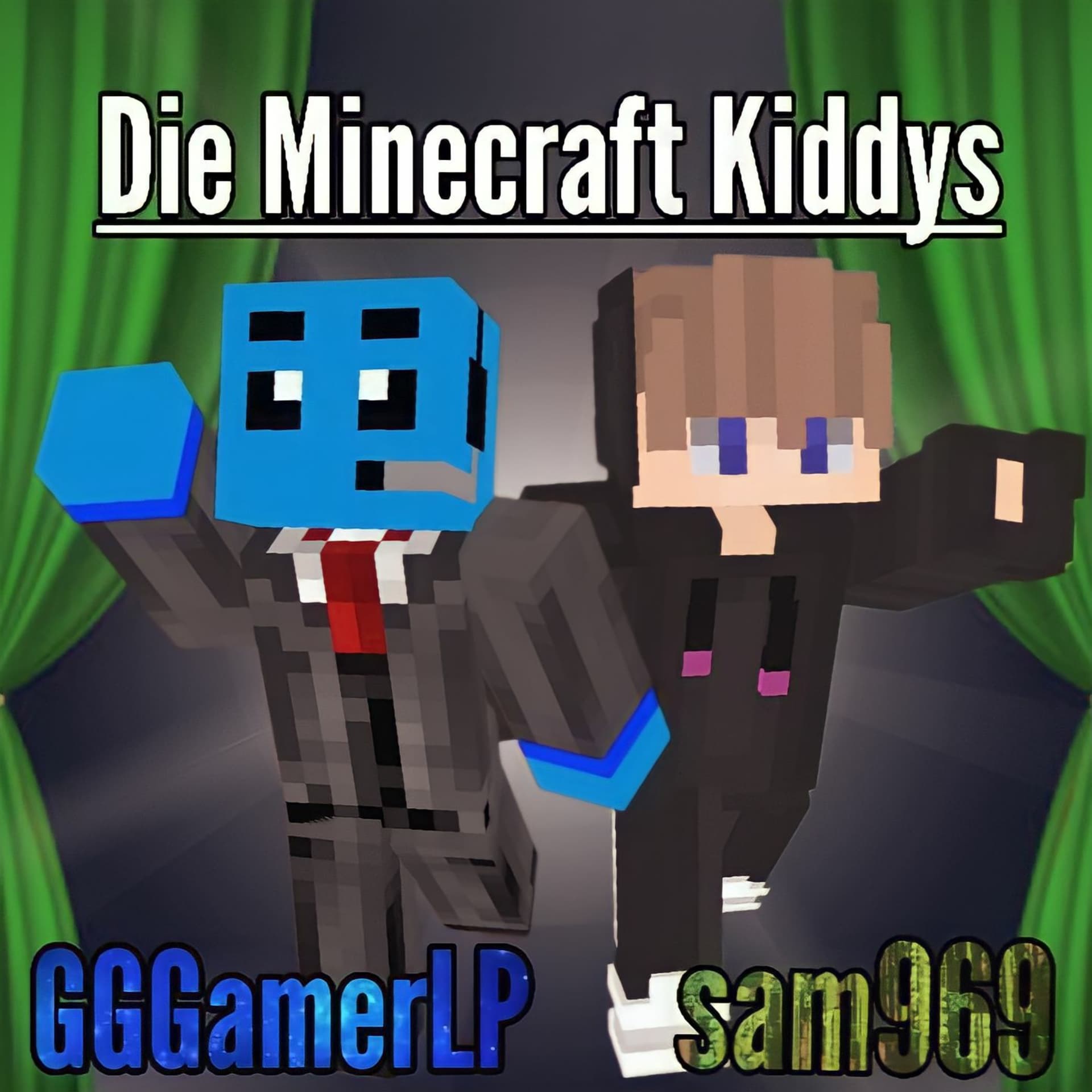Die Minecraft Kiddys - Podcasts