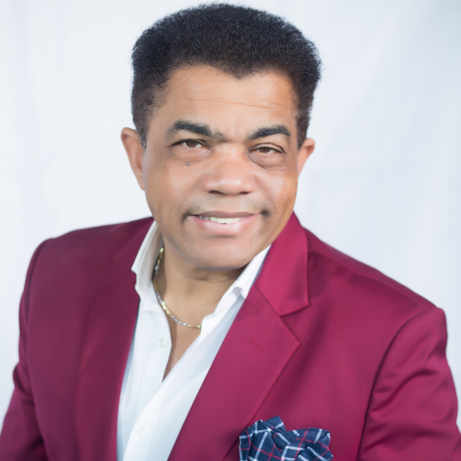 Pastor Santiago Ponciano - Podcasts