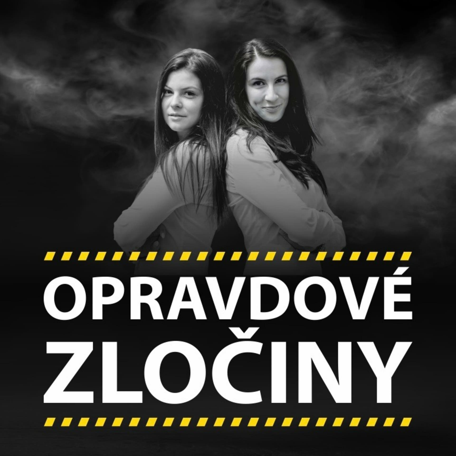 Opravdové zločiny - Podcasts