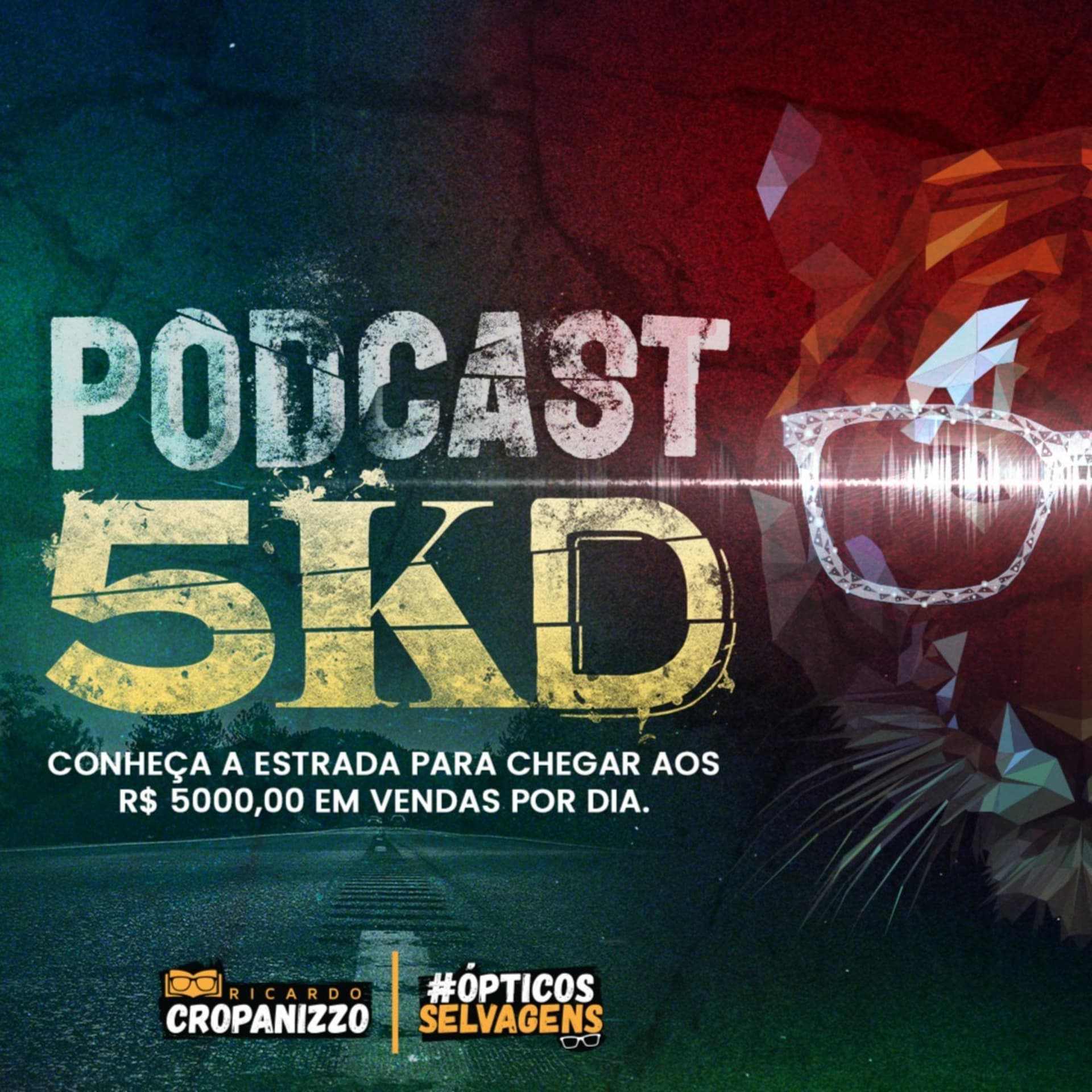 Podcast 5KD | Ópticos Selvagens