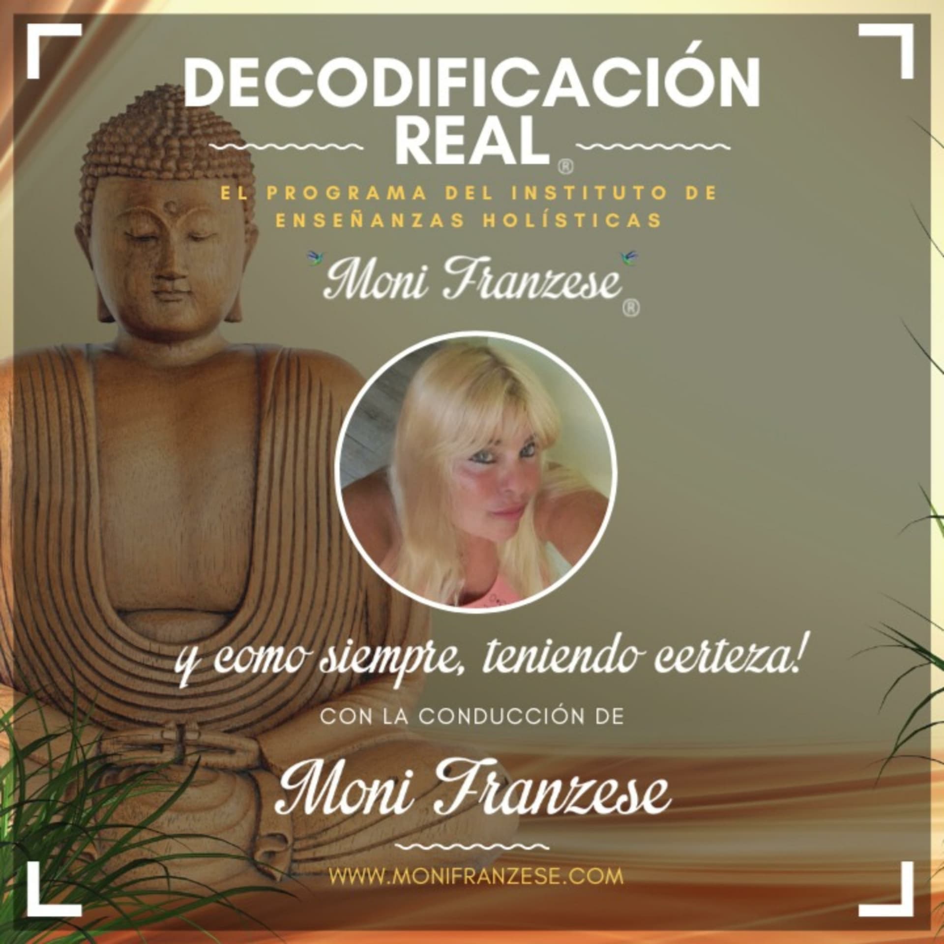 Decodificación Real | Moni Franzese - Podcasts