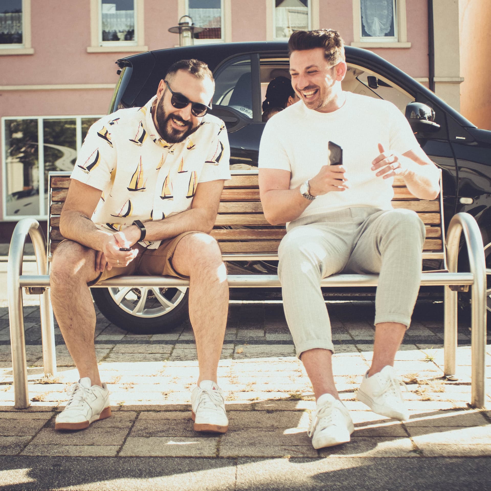 High Class als auch Strasse - Podcasts