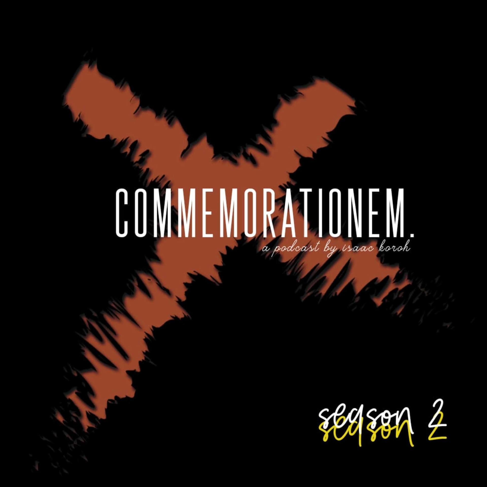 Commemorationem. - Podcasts