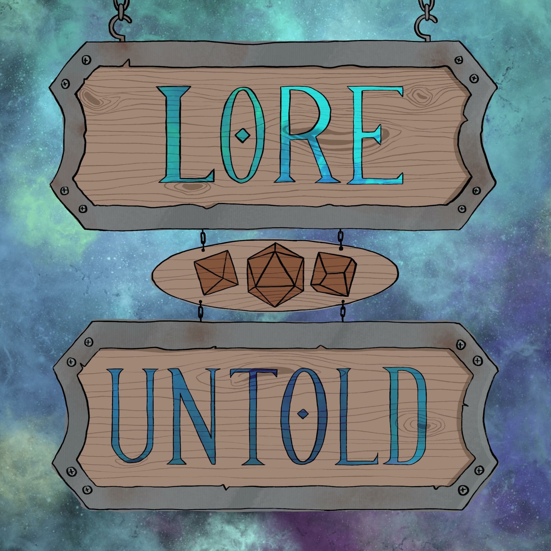 Lore Untold - Podcasts