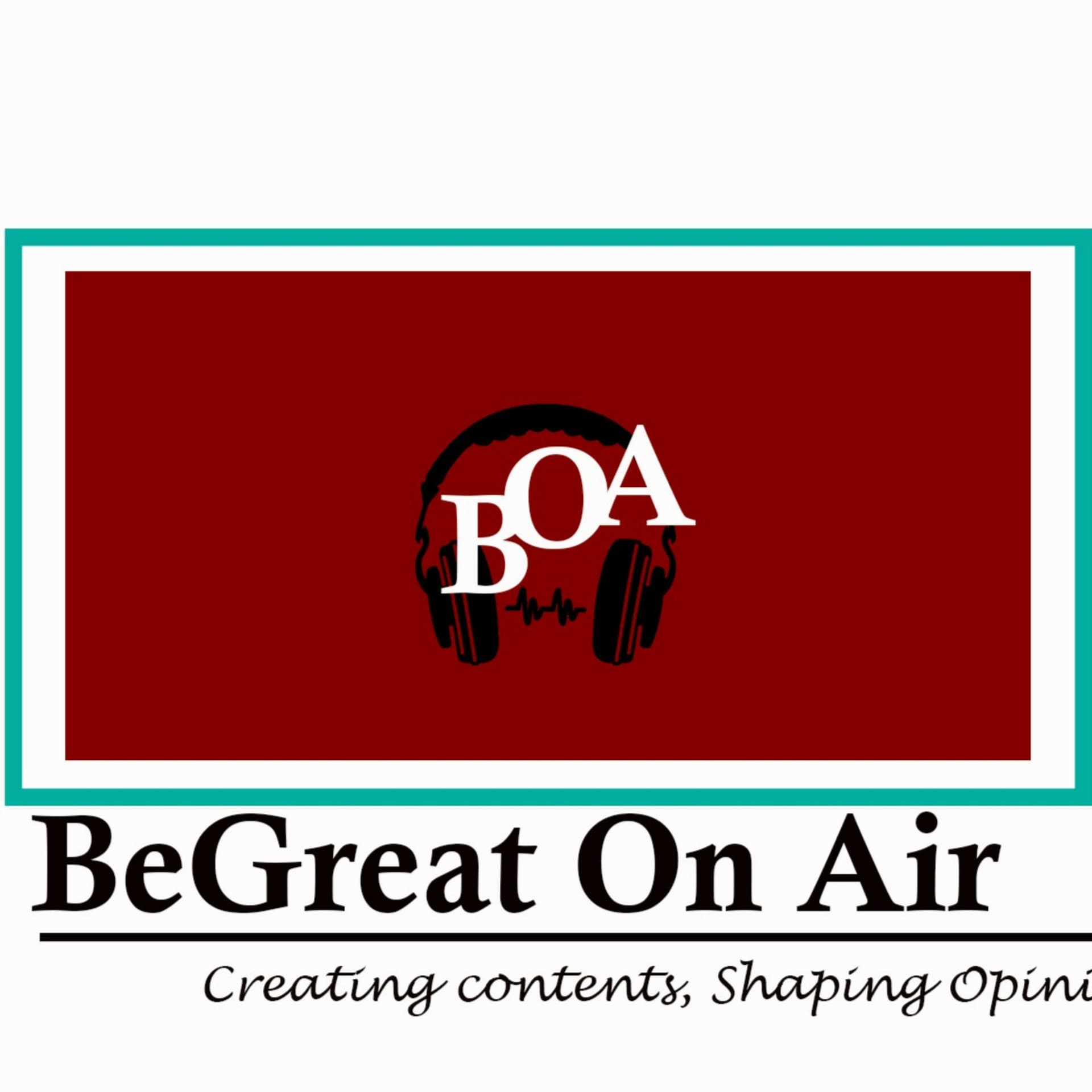 BeGreat On Air - Podcasts