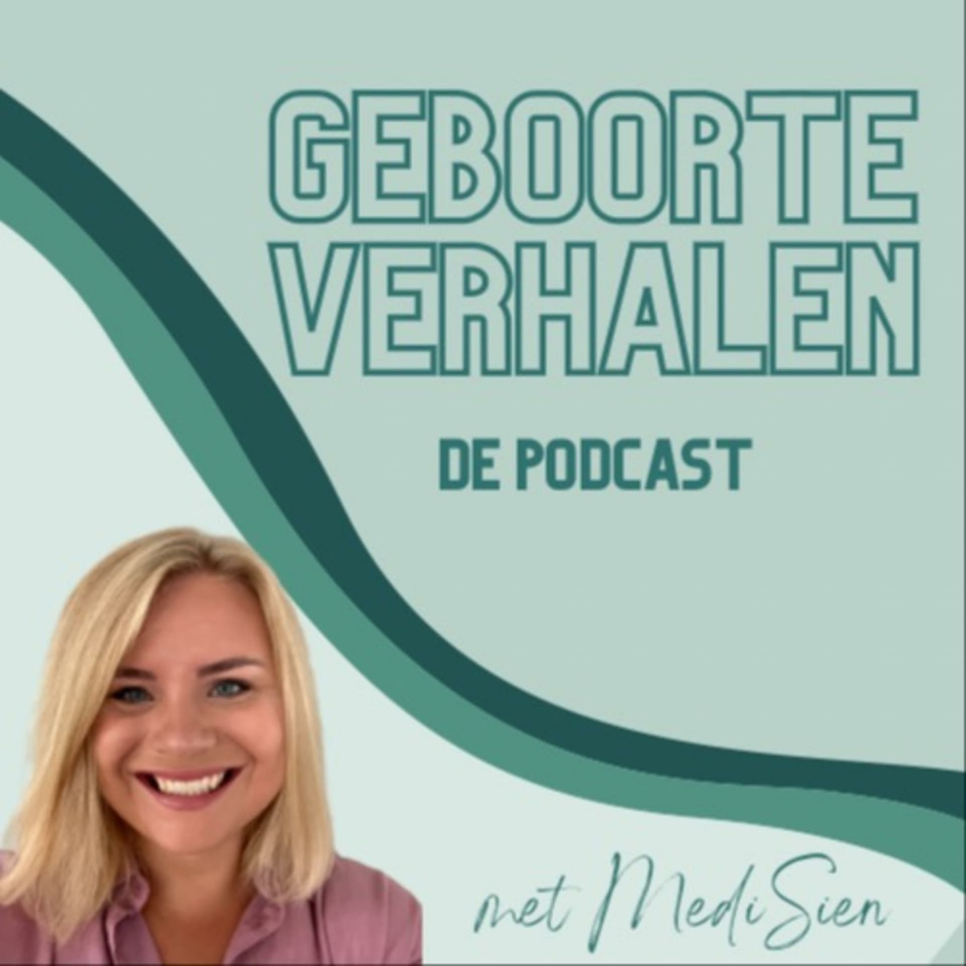 Geboorteverhalen - Podcasts