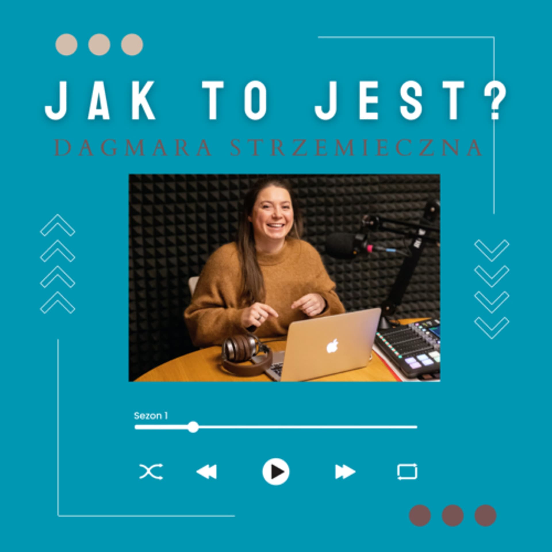 Jak to jest? - Podcasts