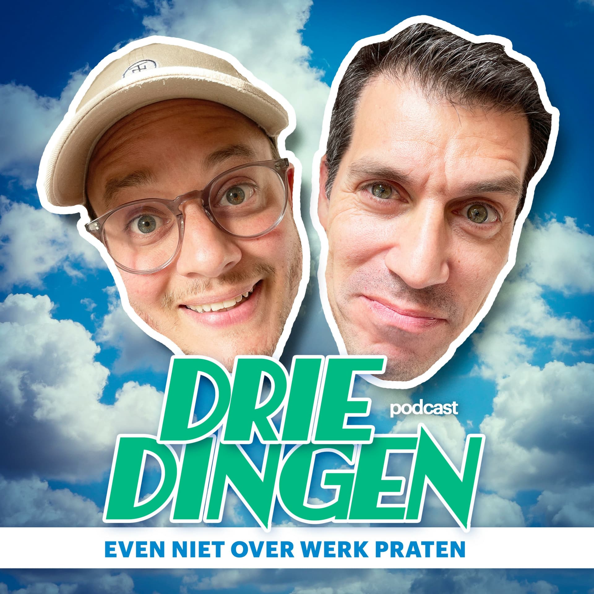 Drie Dingen - Podcasts