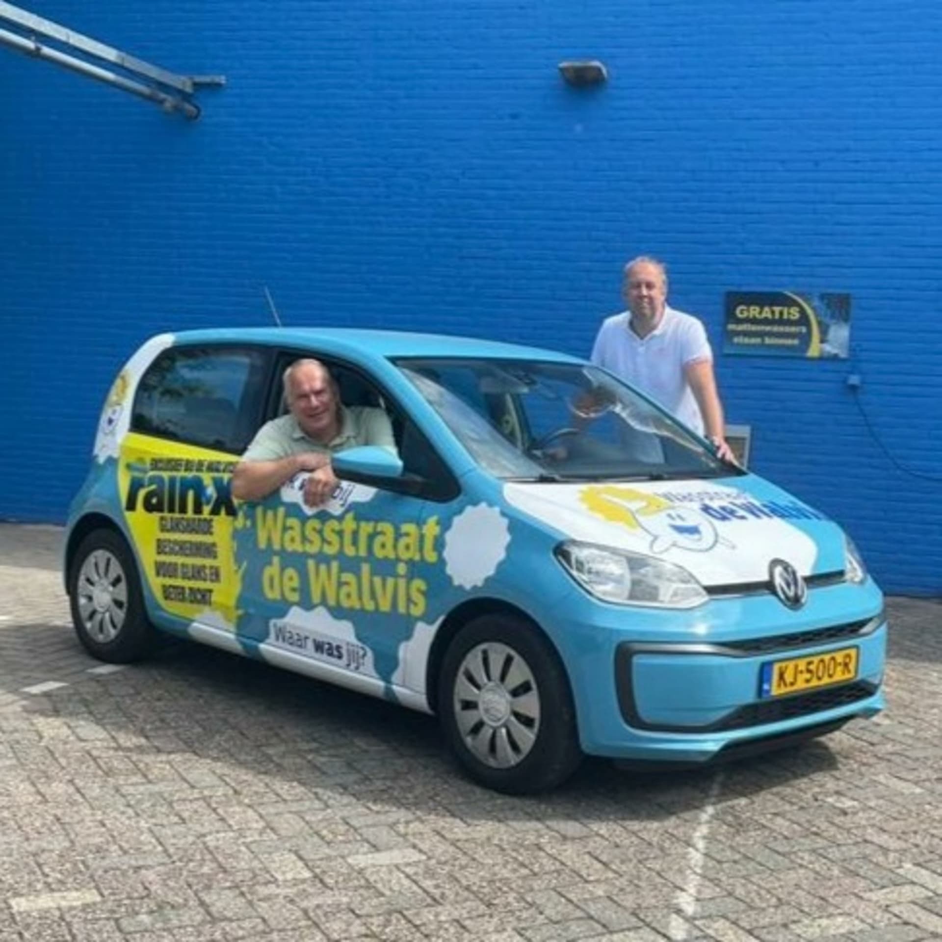 De Was-cast de nederlandse podcast over autowassen - Podcasts