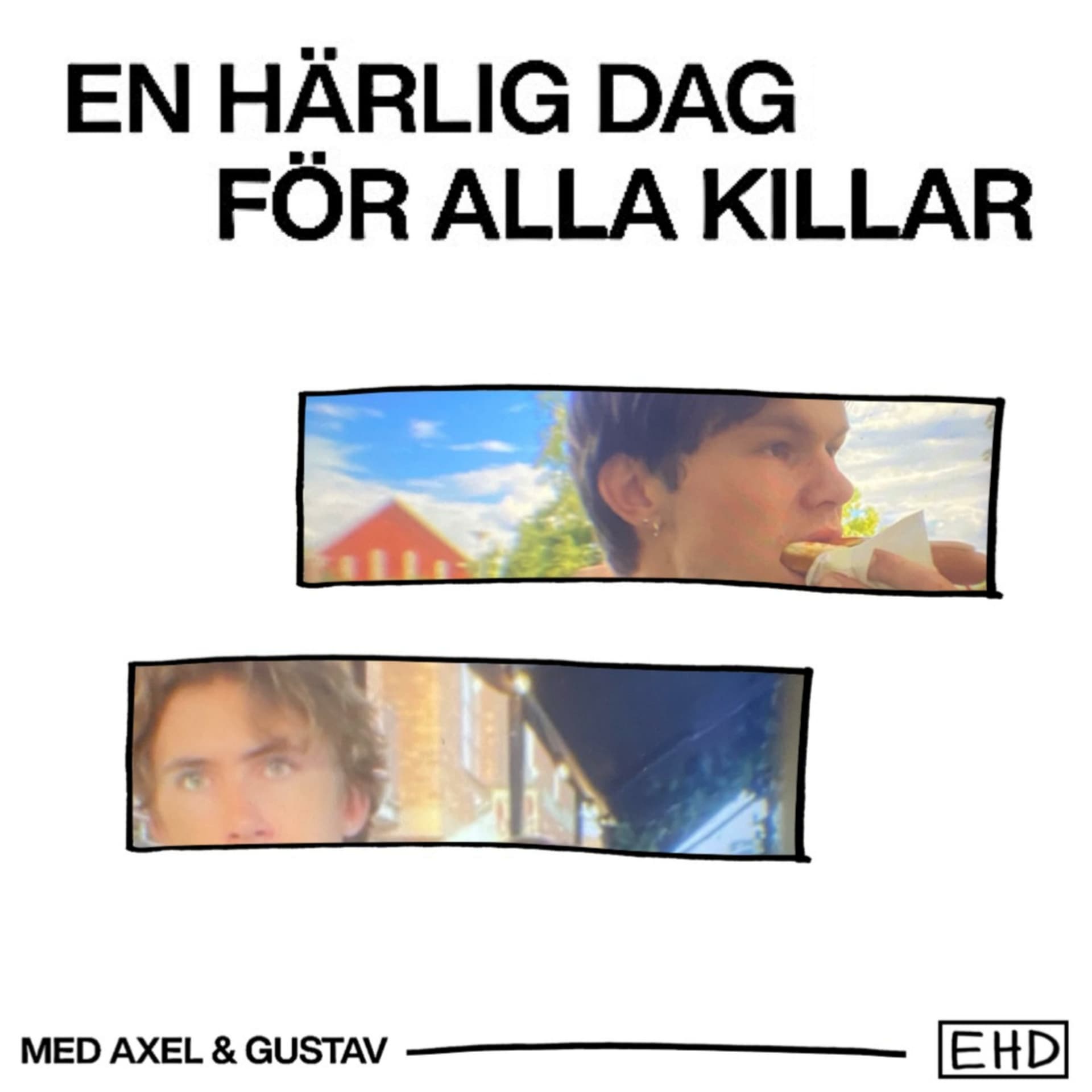 En härlig dag för alla killar - Podcasts