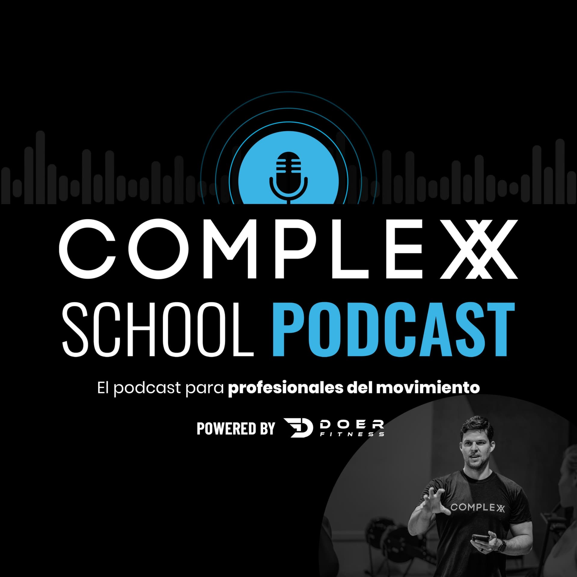COMPLEX School Podcast - Podcasts