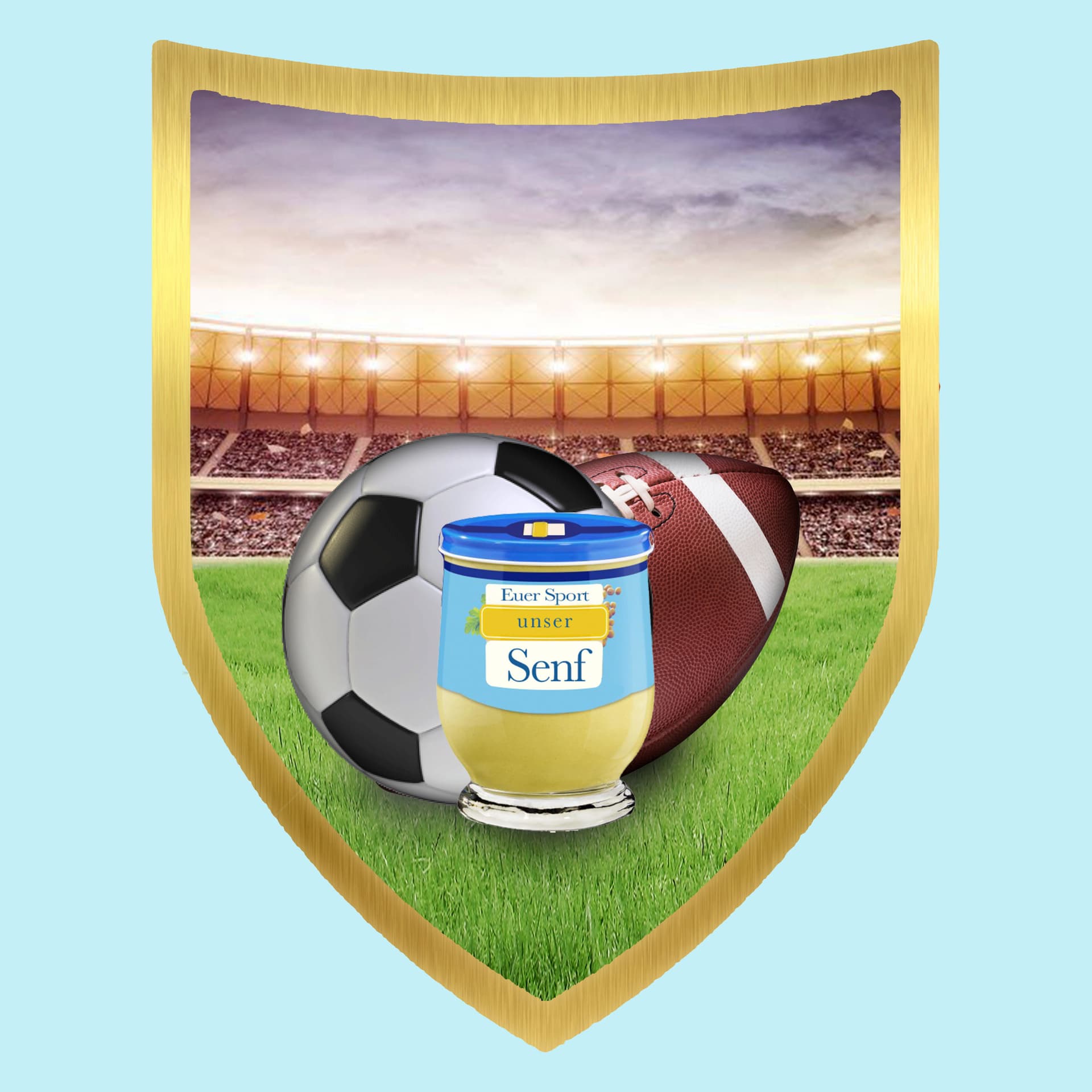 Euer Sport, unser Senf - Podcasts