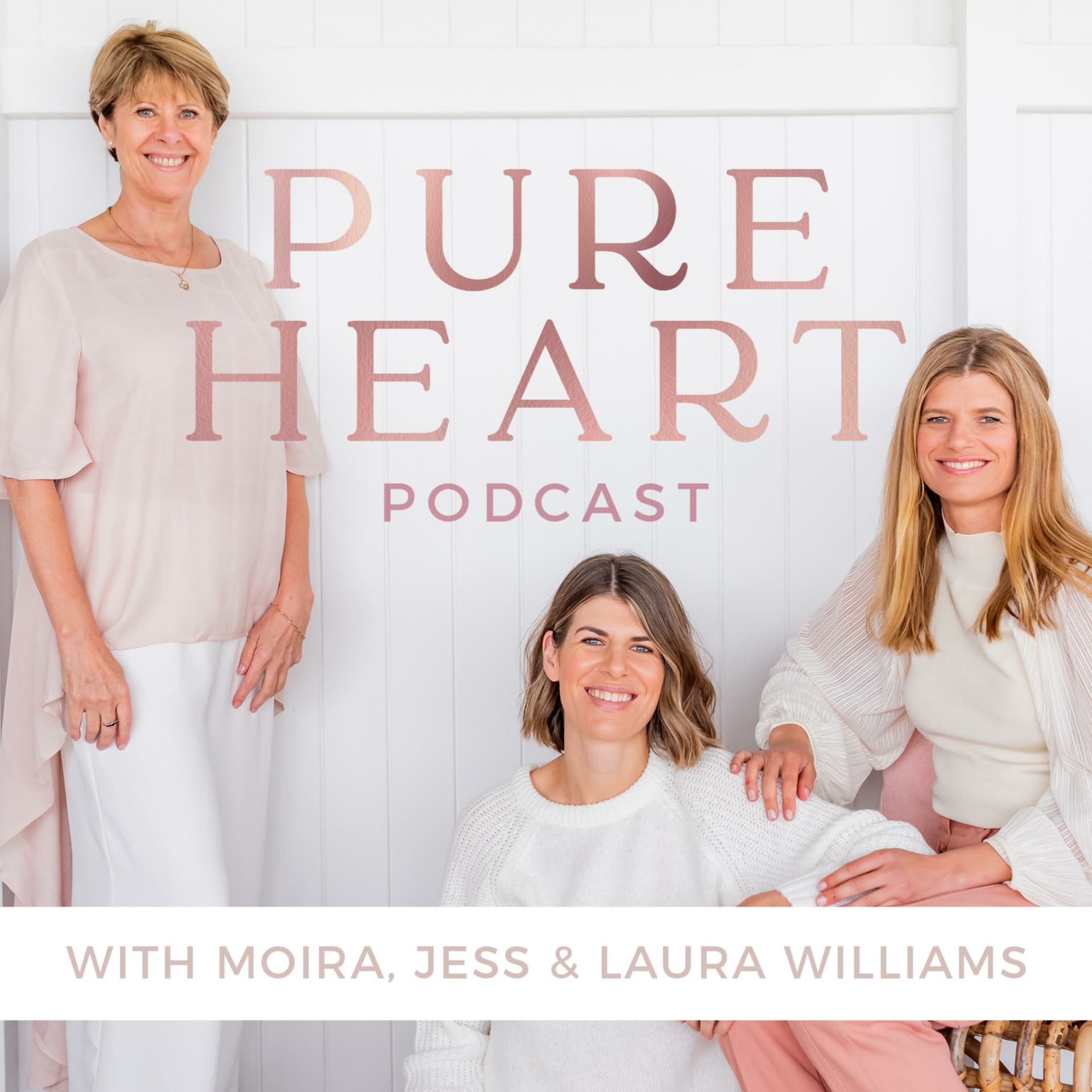 Pure Heart Podcast - Podcasts