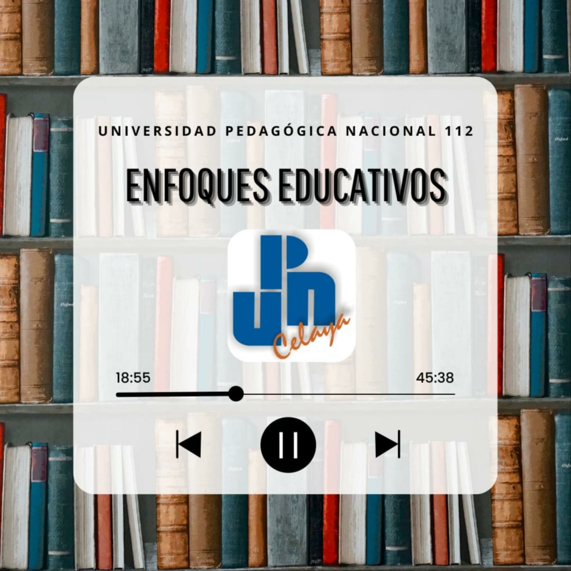 Enfoques educativos - Podcasts