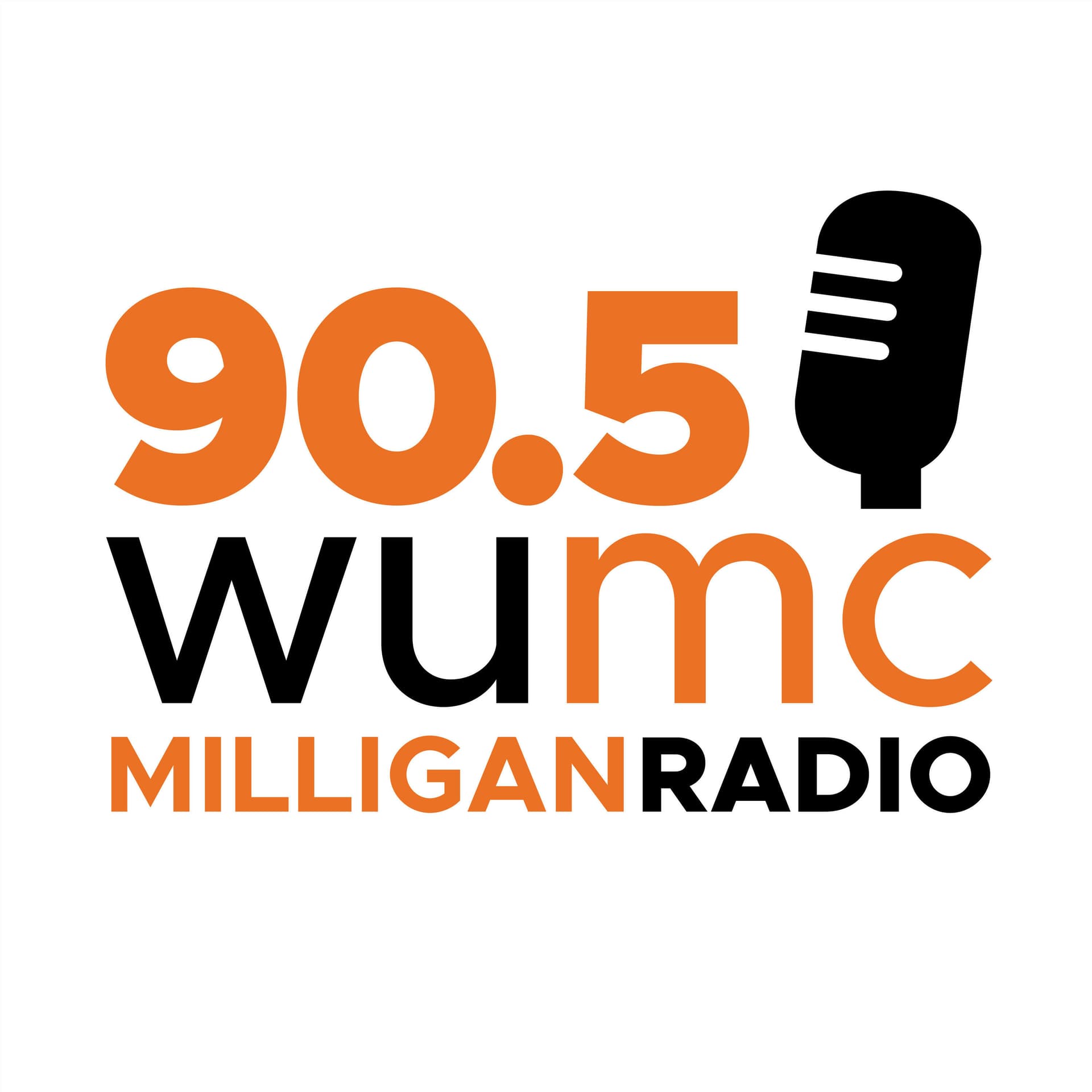 WUMC Milligan Radio - Podcasts