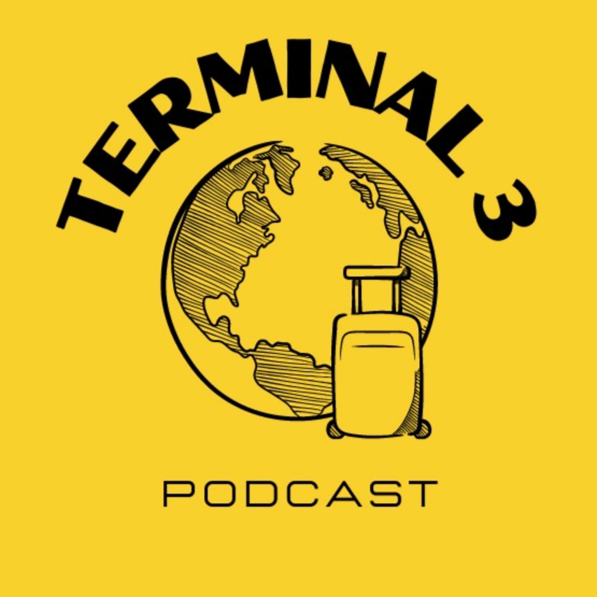 Terminal 3 Podcast - Podcasts