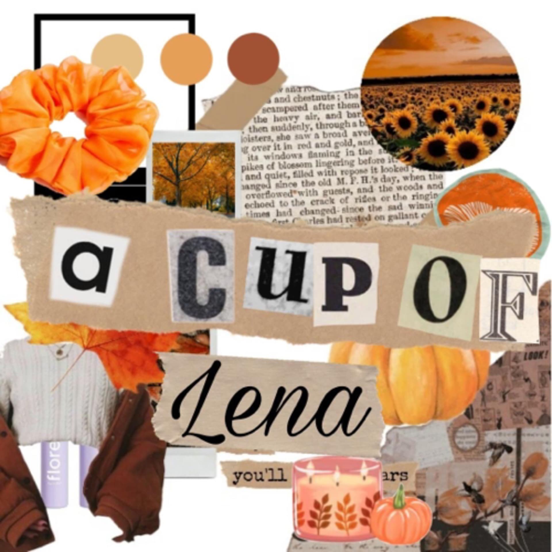 A Cup of Lena - Podcasts