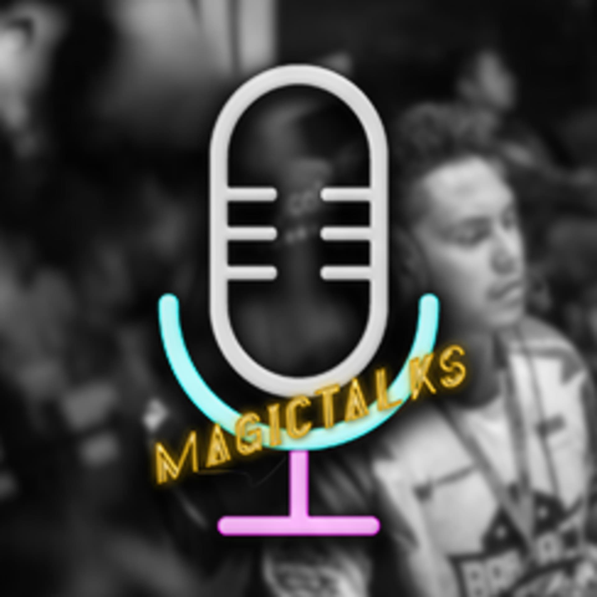 MagicTalk Podcast - Podcasts