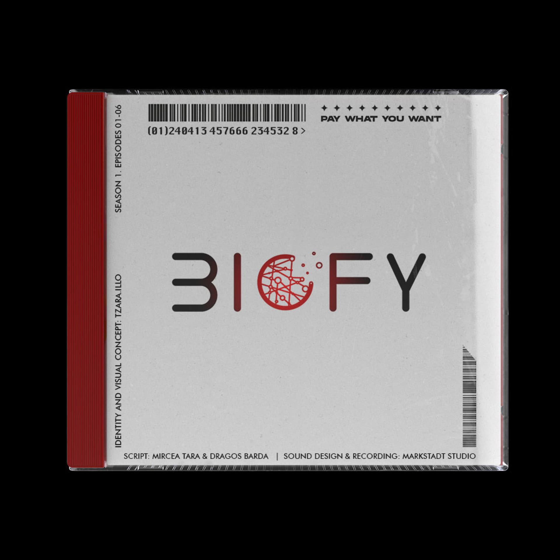BIOFY - Podcasts