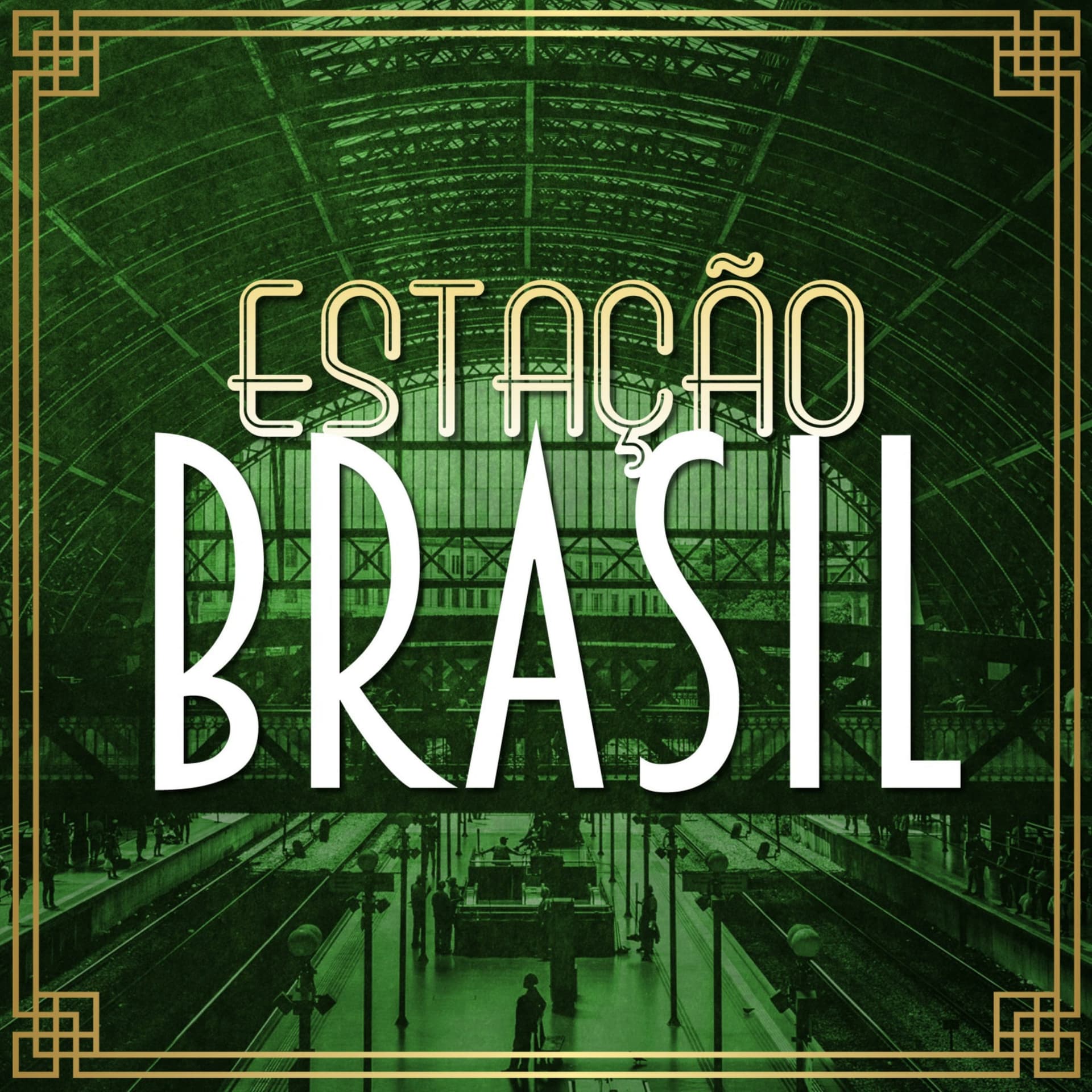Estação Brasil - Podcasts