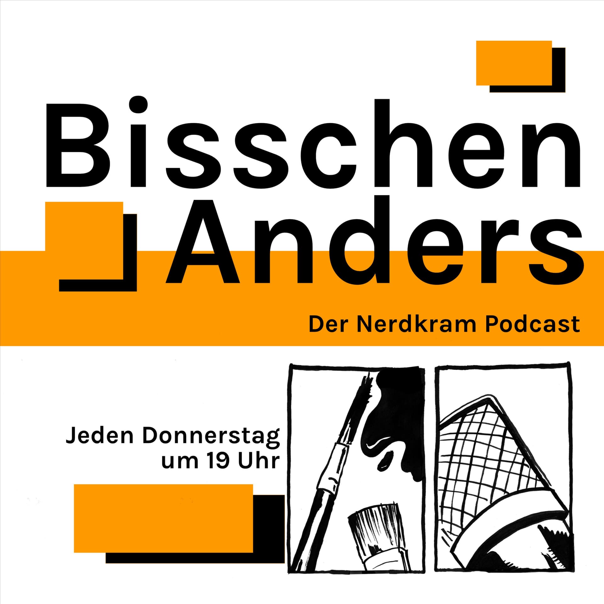 Bisschen Anders - Podcasts